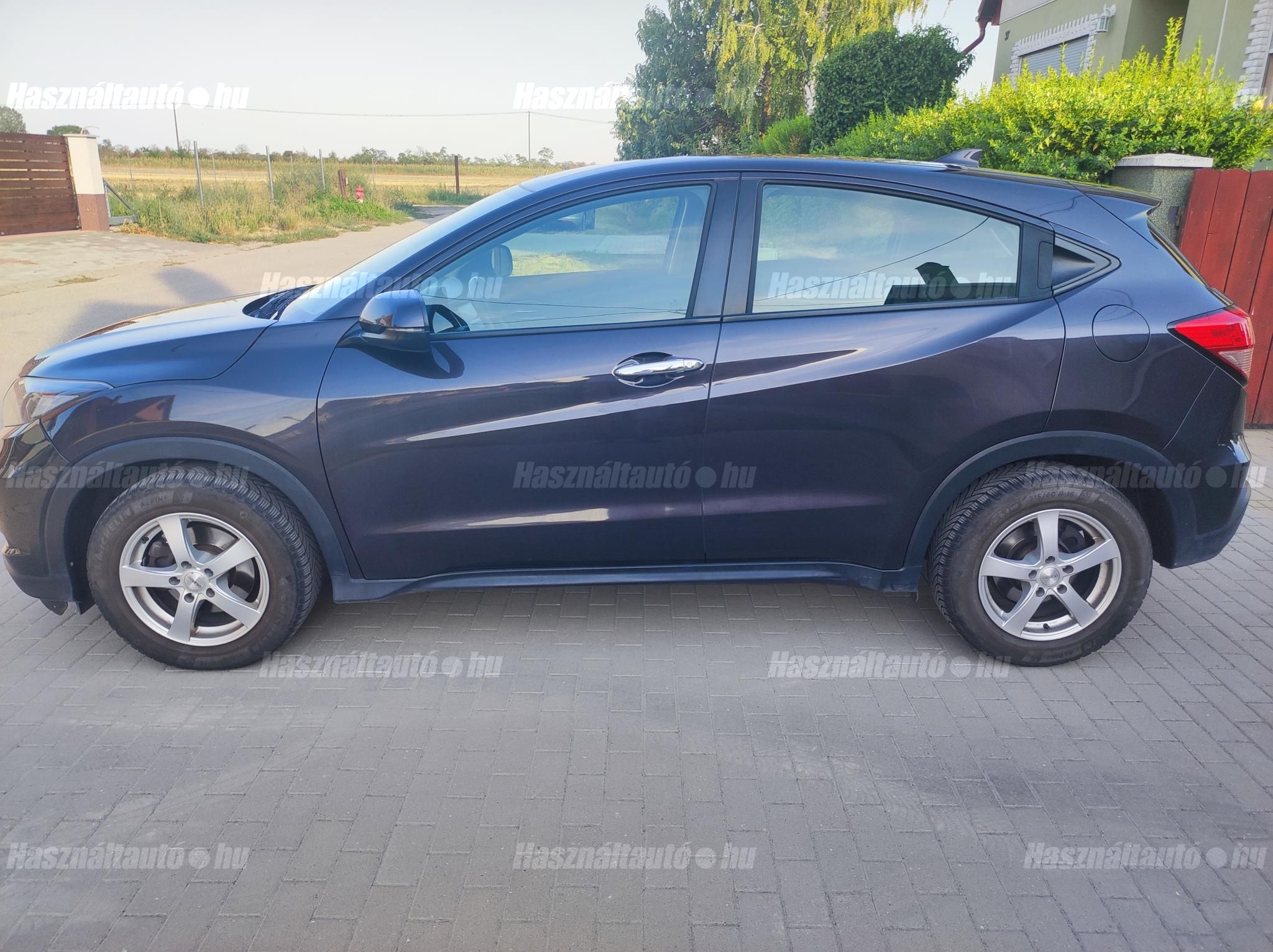HONDA HR-V 2018 - 1