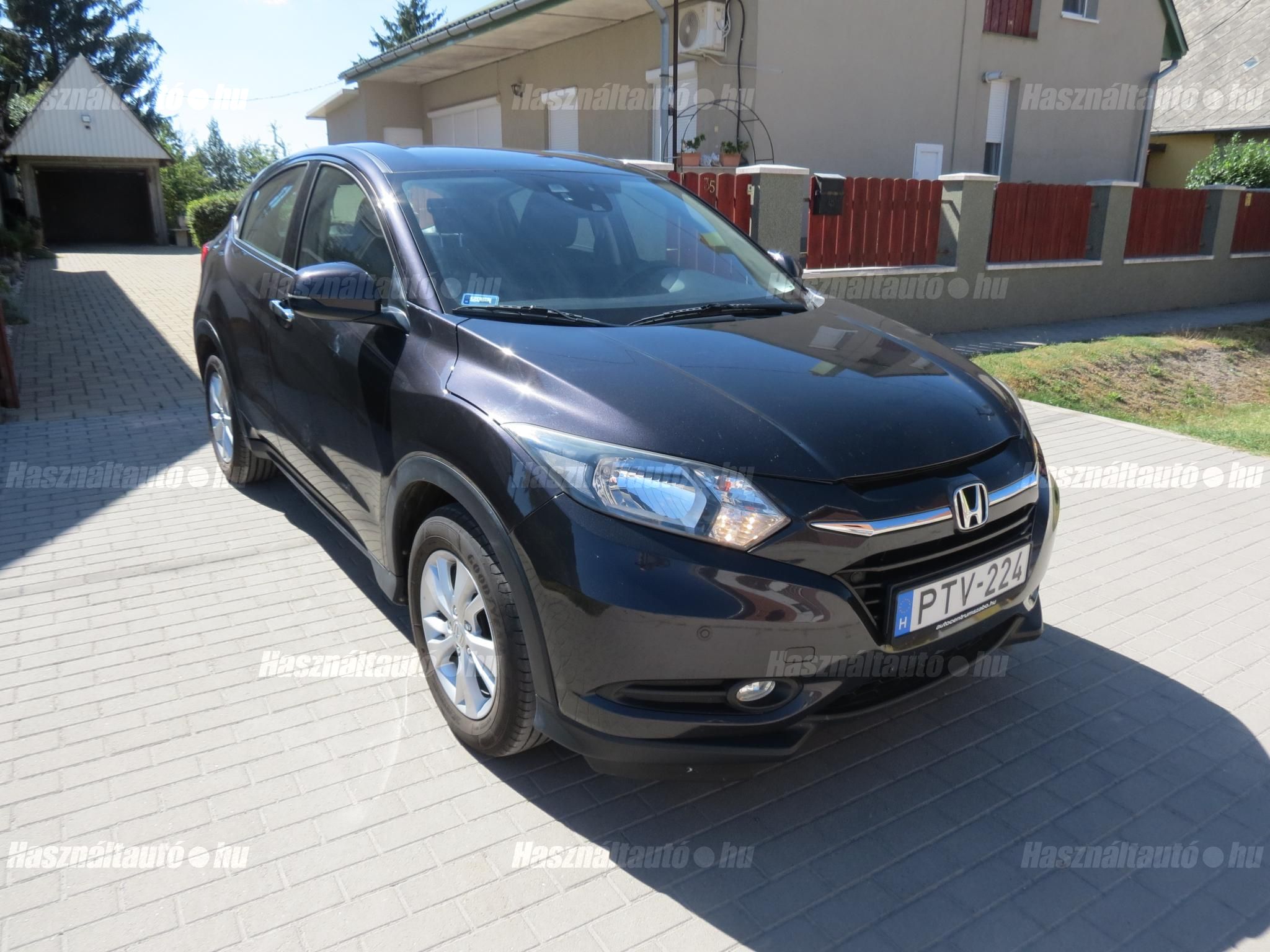 HONDA HR-V 2018 - 1