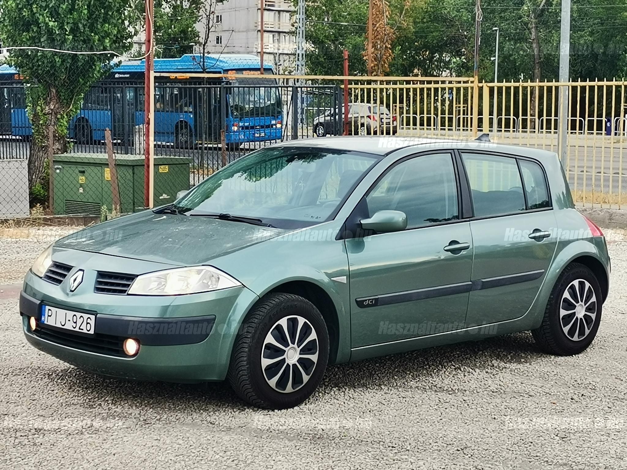 RENAULT MEGANE 2006/5 - 1