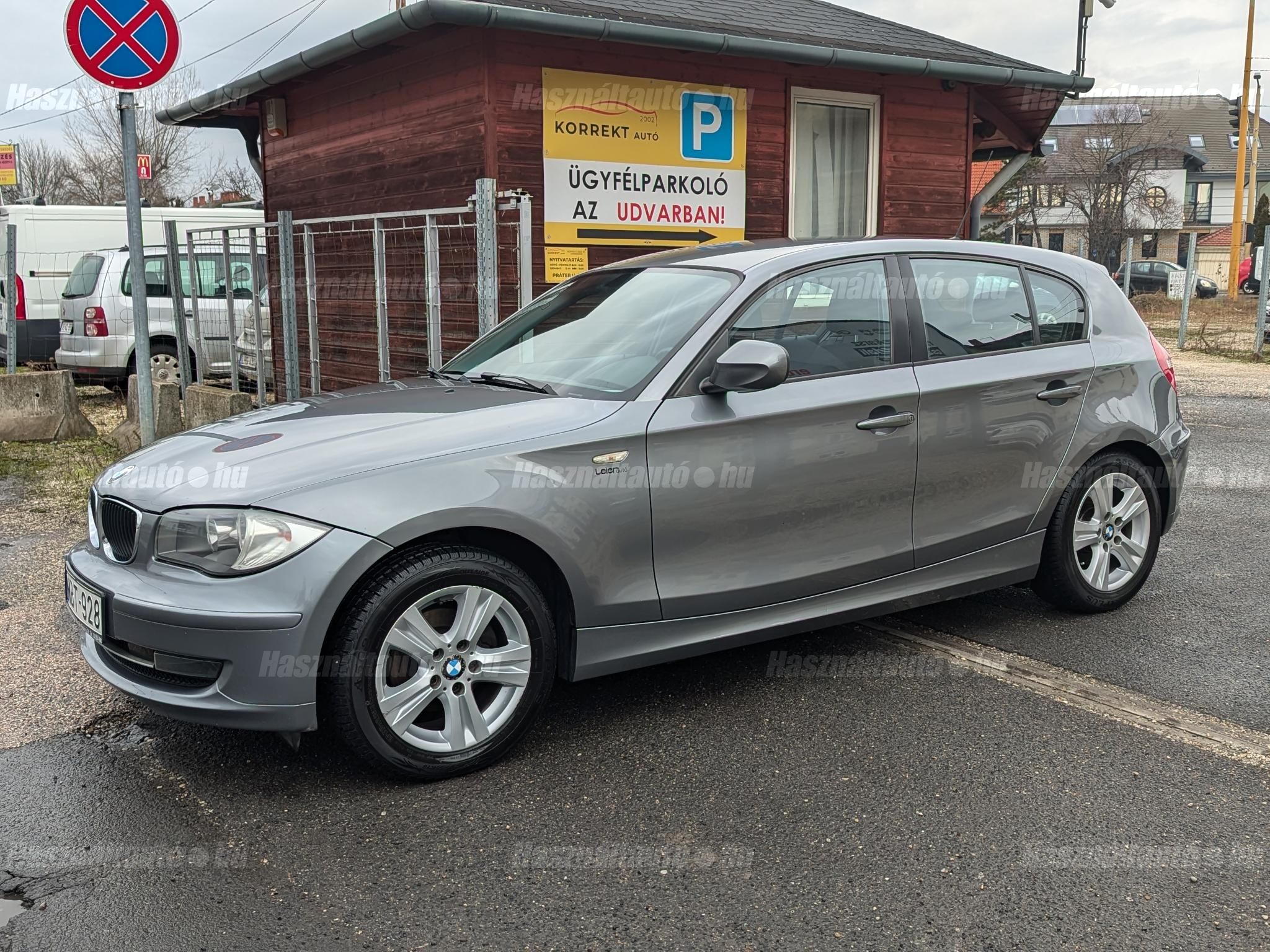 BMW 116 2011/1 - 1