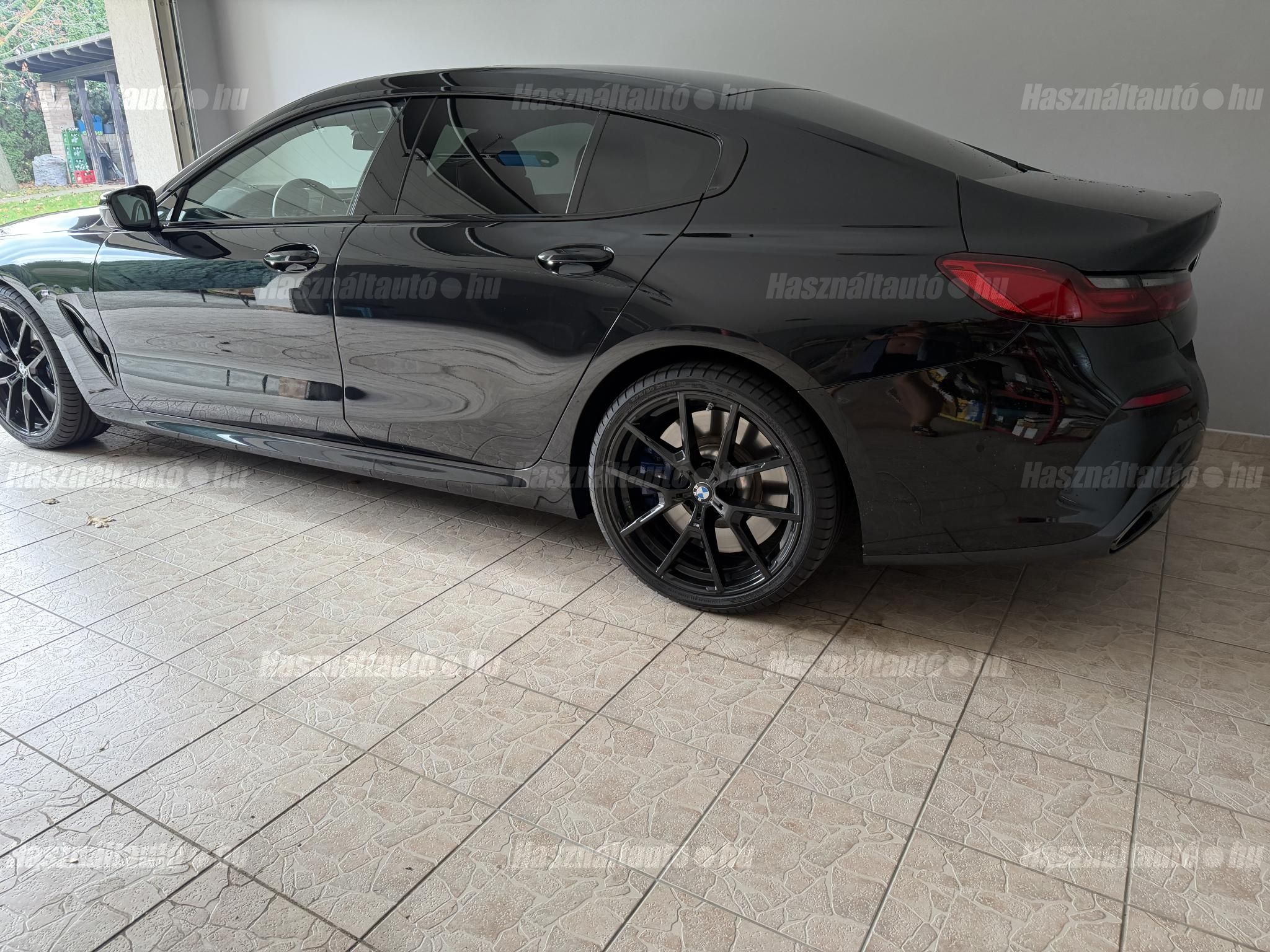 BMW 840 2019/12 - 1