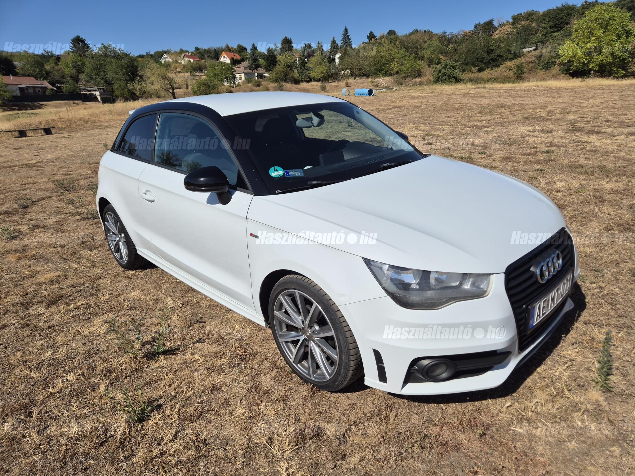 AUDI A1 2014/1 - 1