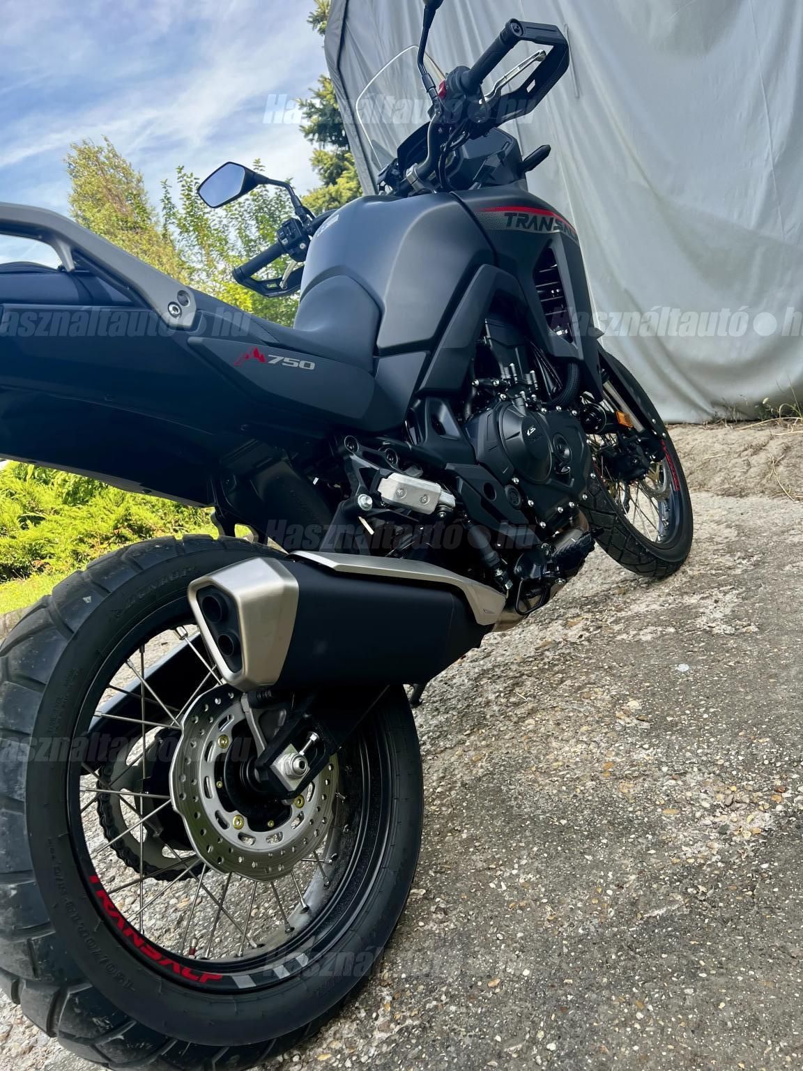 HONDA XL 750 2024/7 - 1