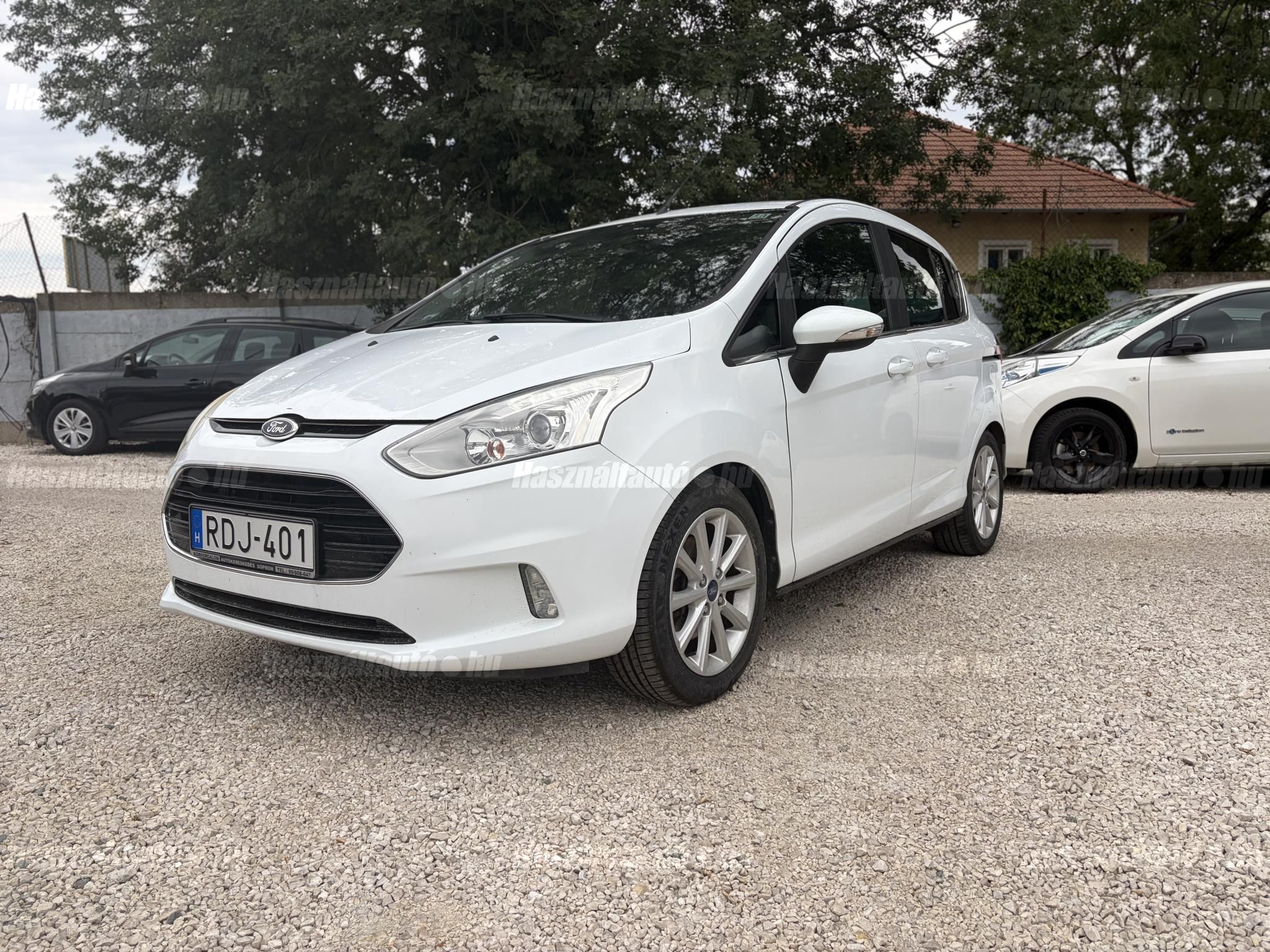 FORD B-MAX 2016/4 - 1