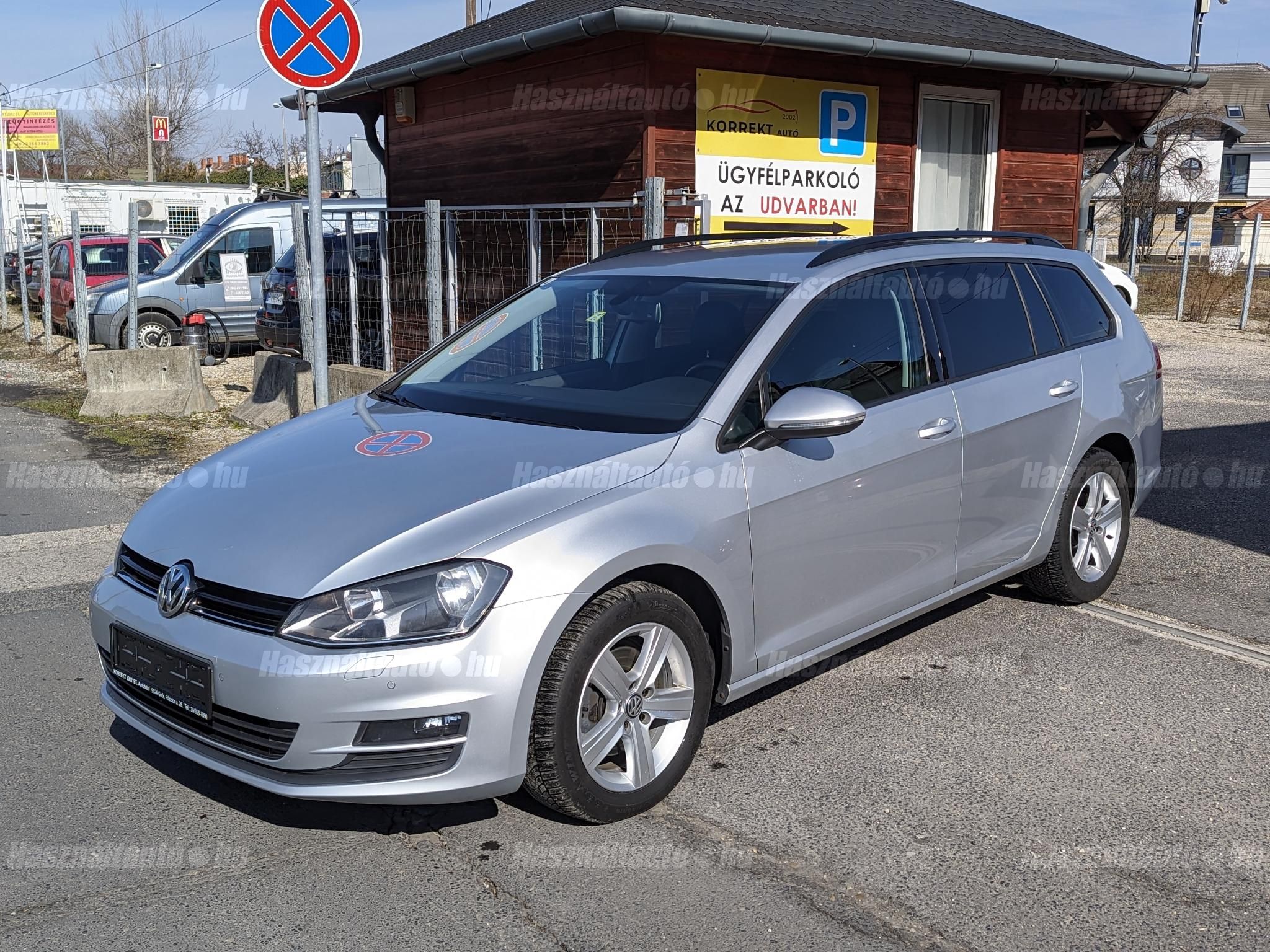 VOLKSWAGEN GOLF VII 2015/3 - 1