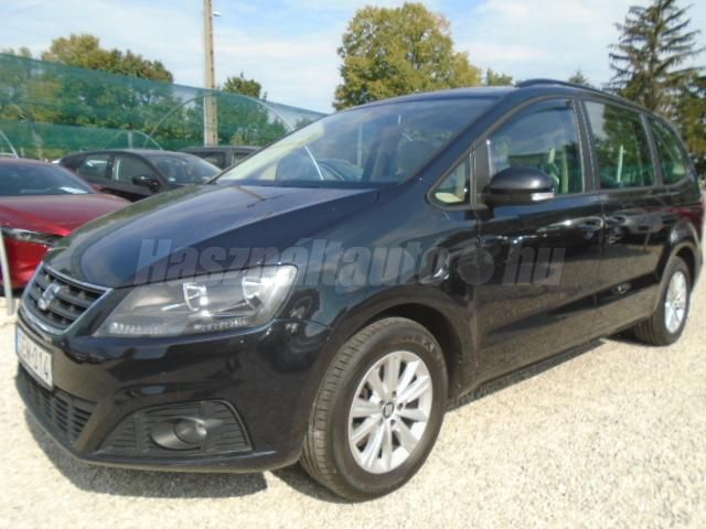 SEAT ALHAMBRA 2015/12 - 1