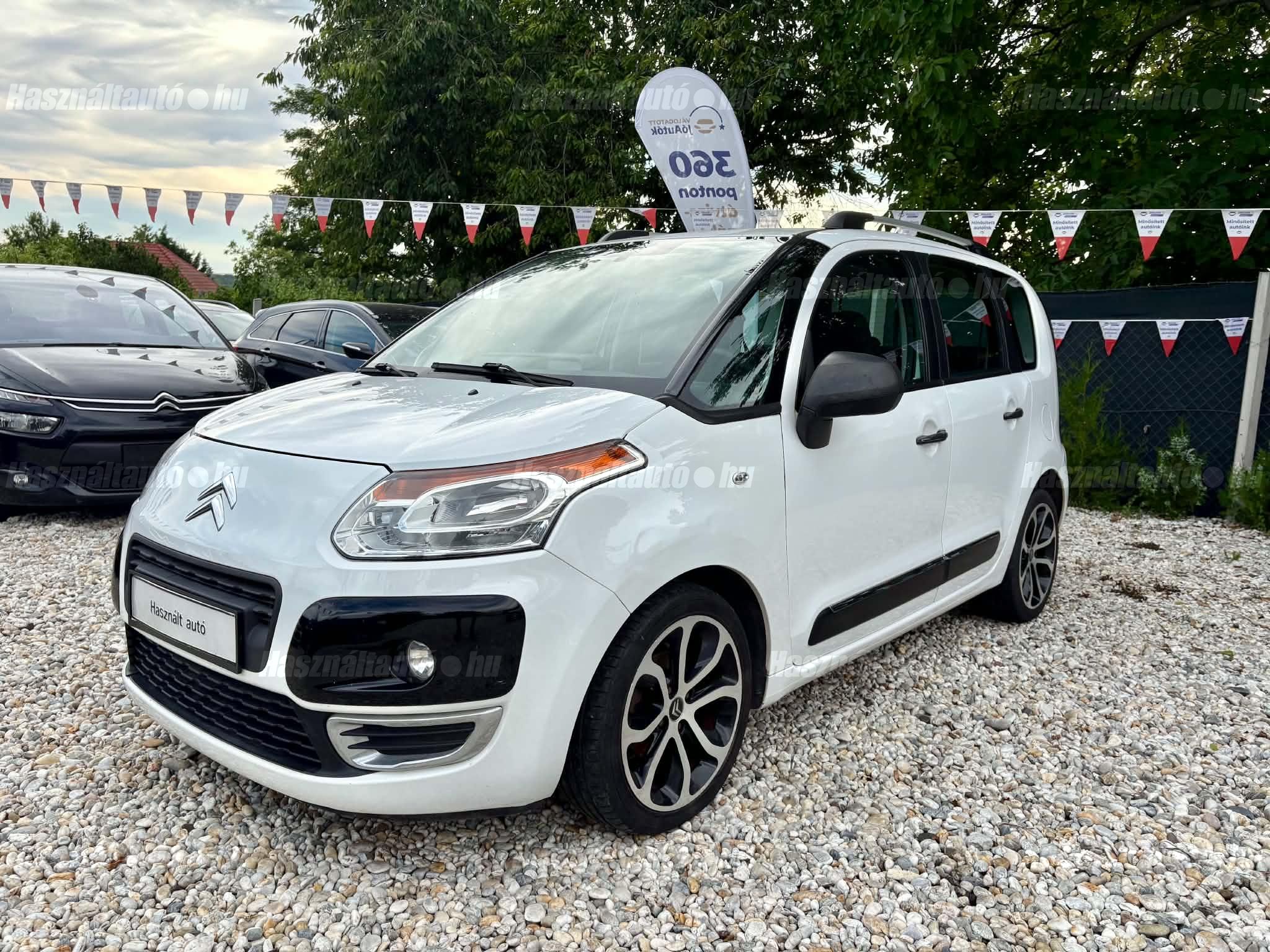 CITROEN C3 PICASSO 2012/12 - 1