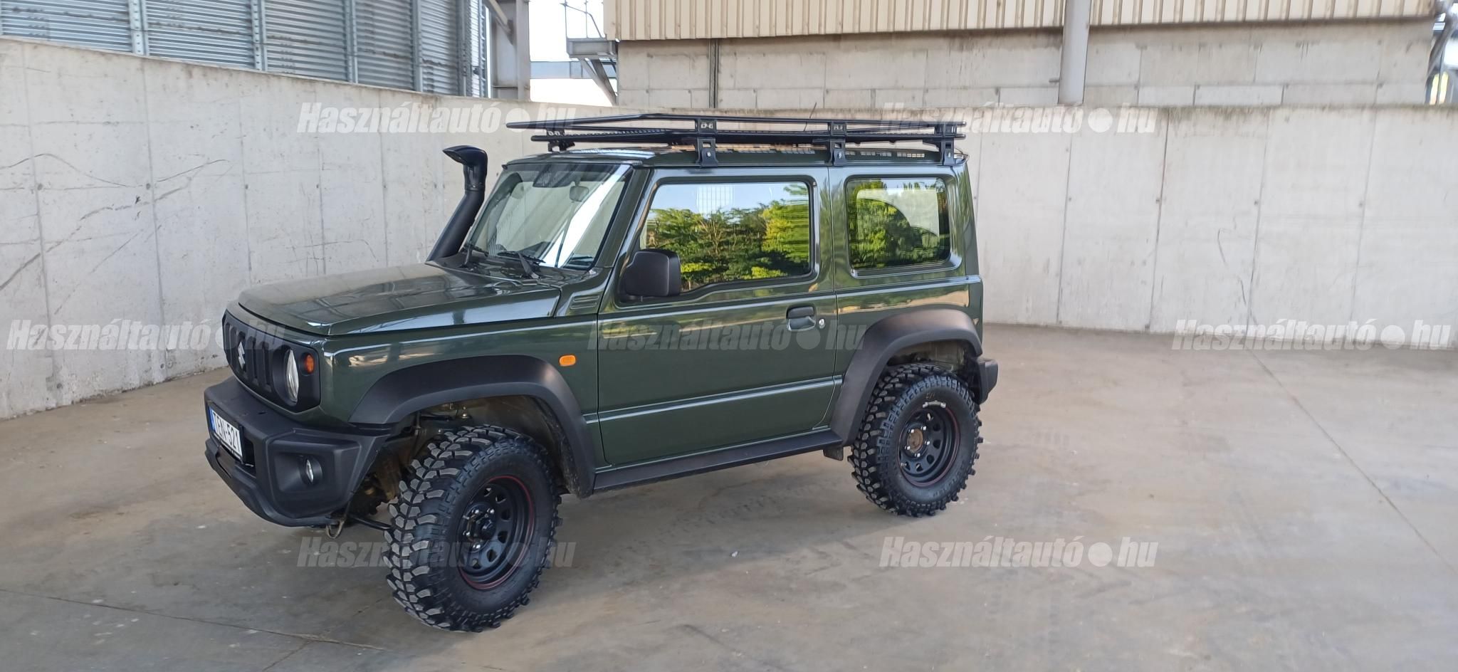 SUZUKI JIMNY 2021/5 - 1
