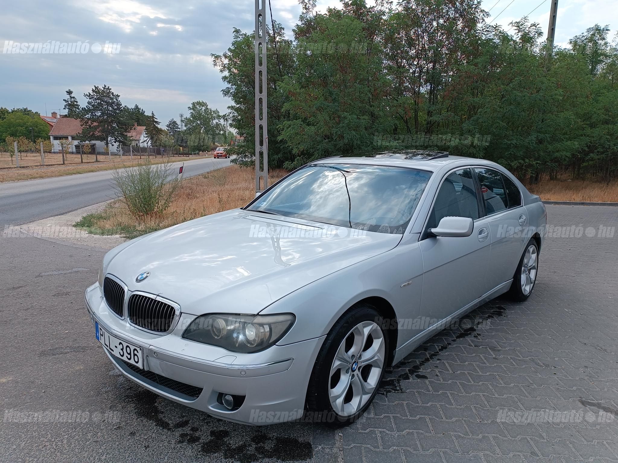 BMW 730 2006/6 - 1