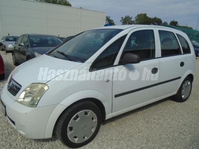 OPEL MERIVA 2008/7 - 1