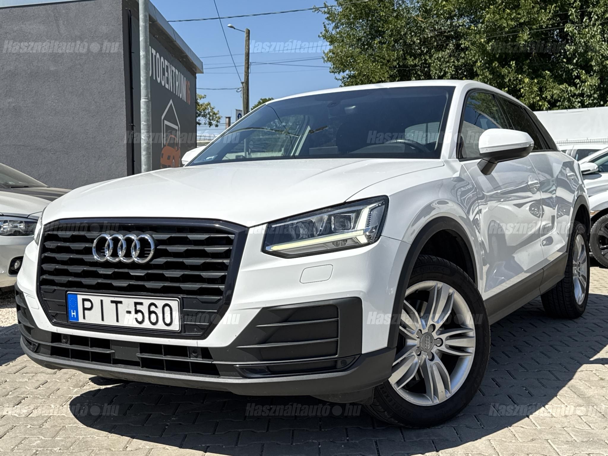AUDI Q2 2017/8 - 1
