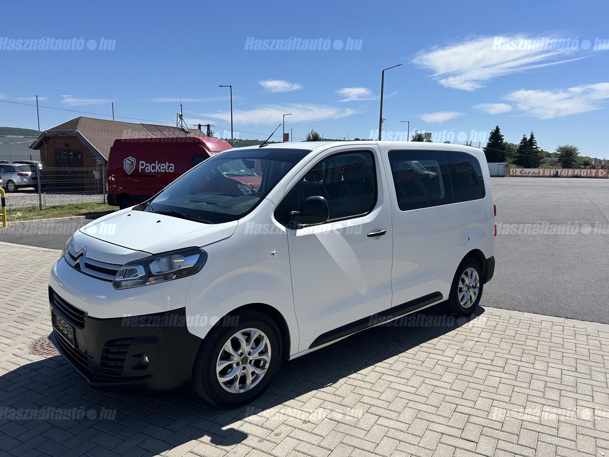 CITROEN JUMPY 2017/4 - 1