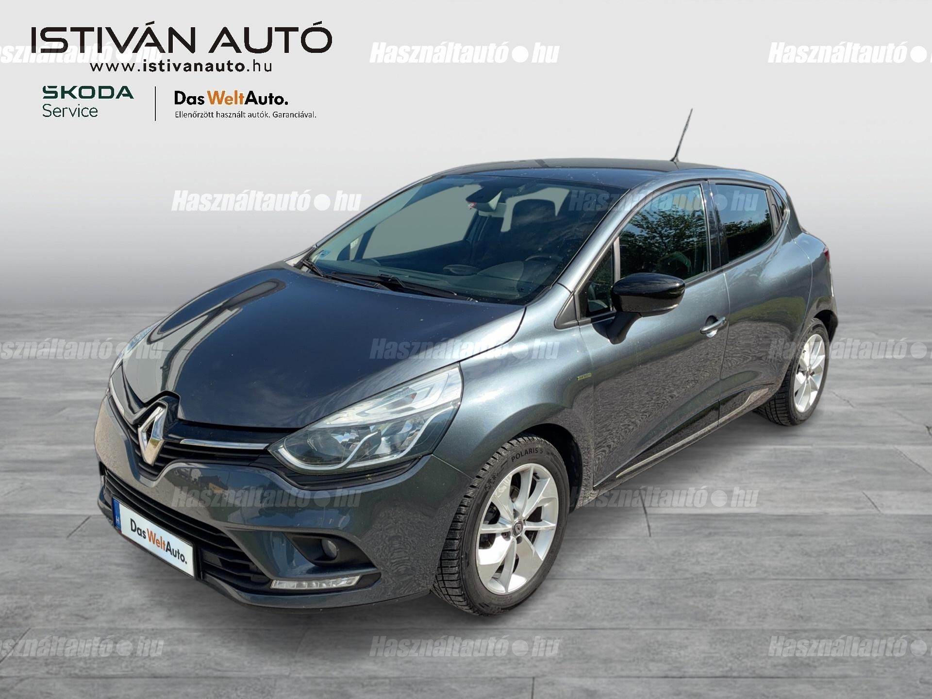 RENAULT CLIO 2018/2 - 1
