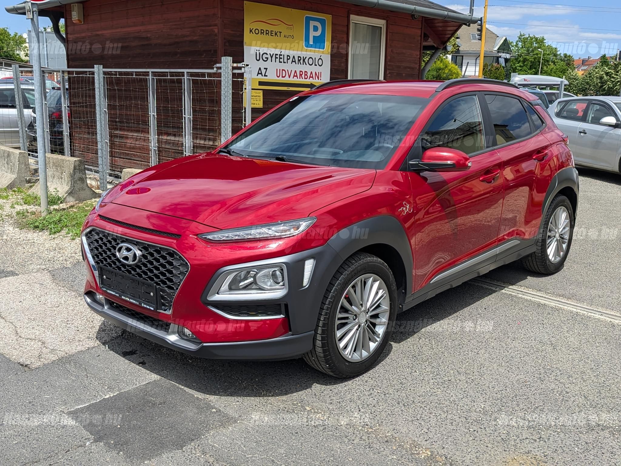 HYUNDAI KONA 2020/4 - 1