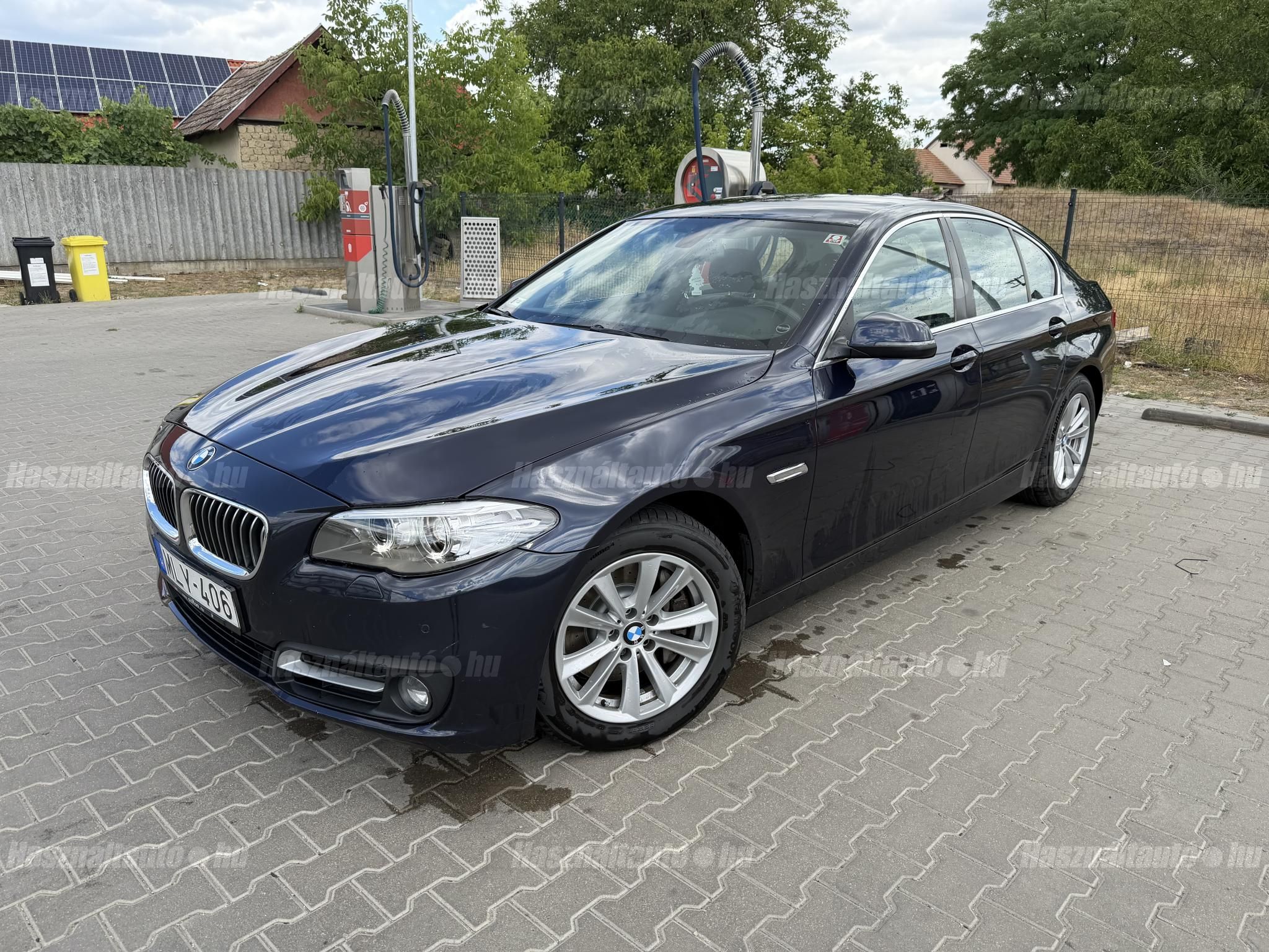 BMW 525 2013/9 - 1