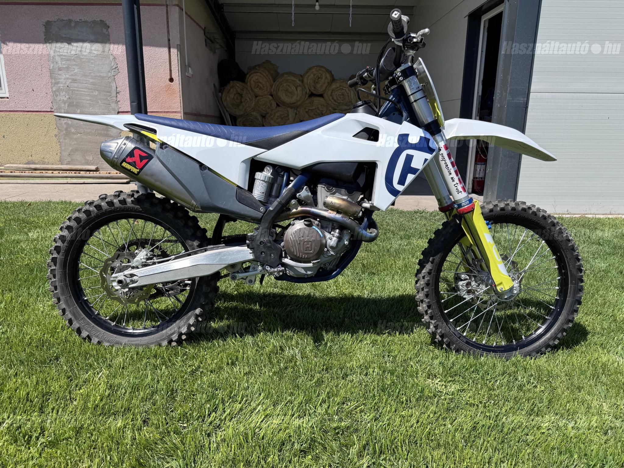 HUSQVARNA FC 350 2020 - 1