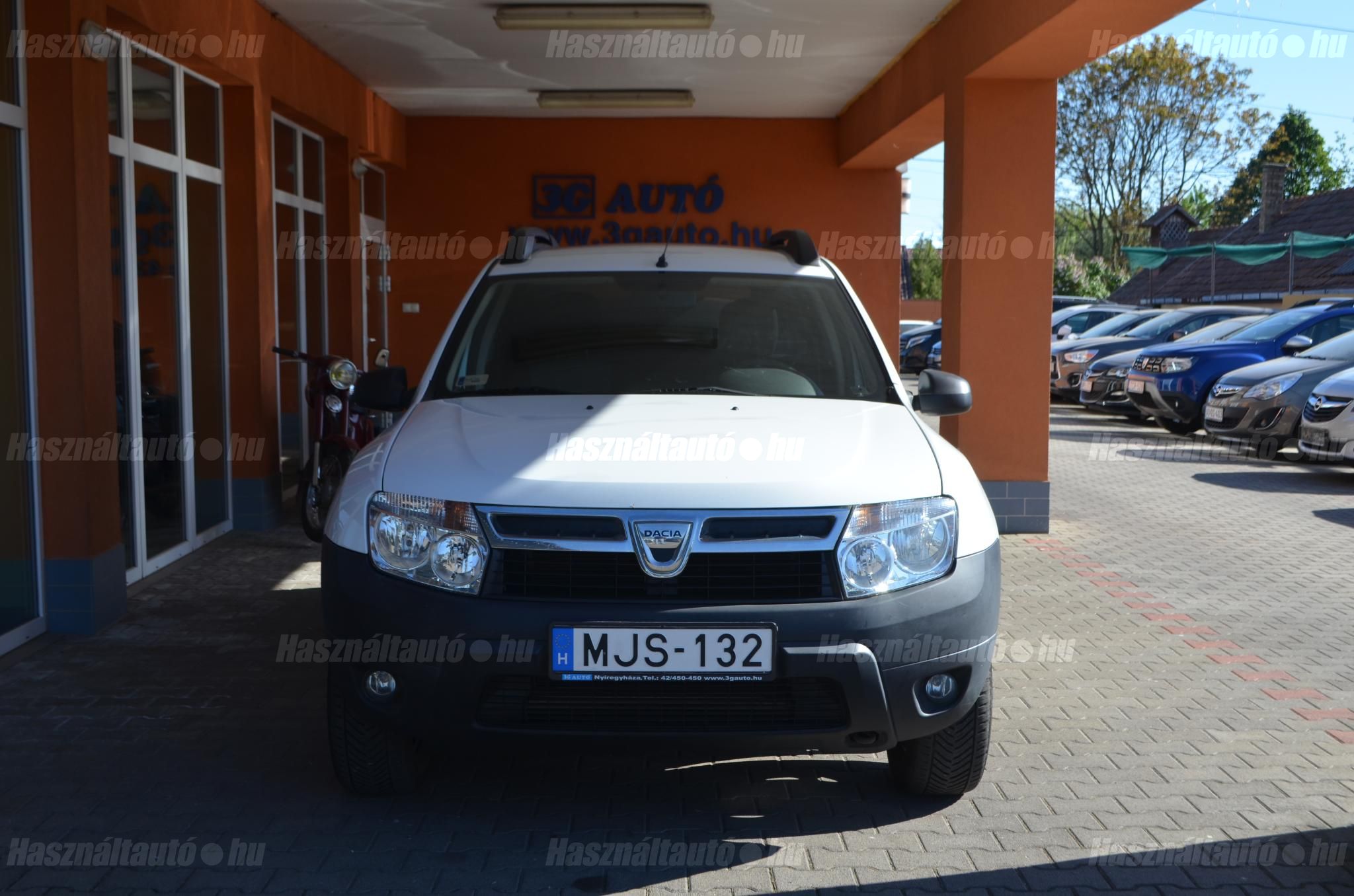 DACIA DUSTER 2013/5 - 1