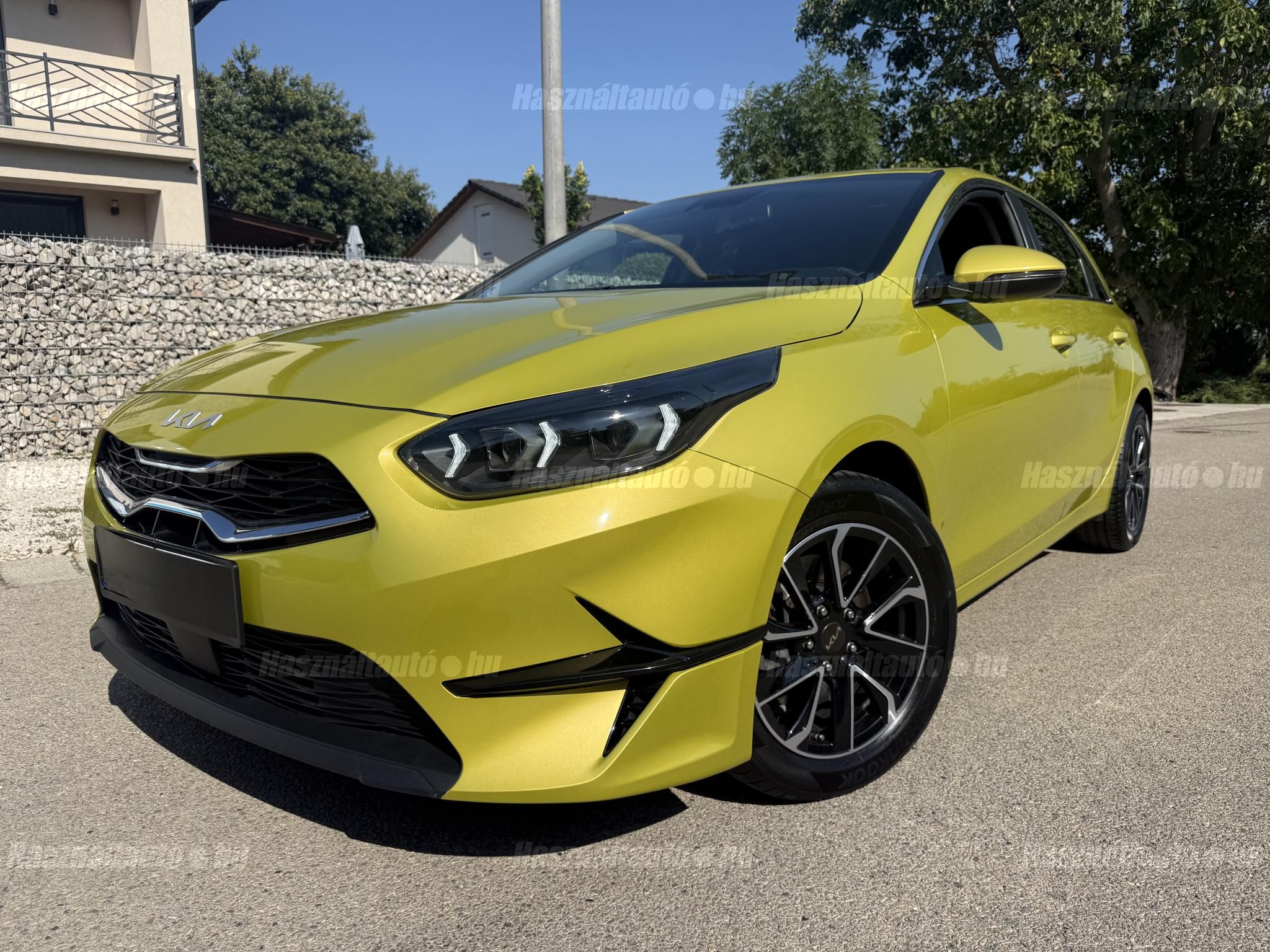KIA CEE'D 2022 - 1