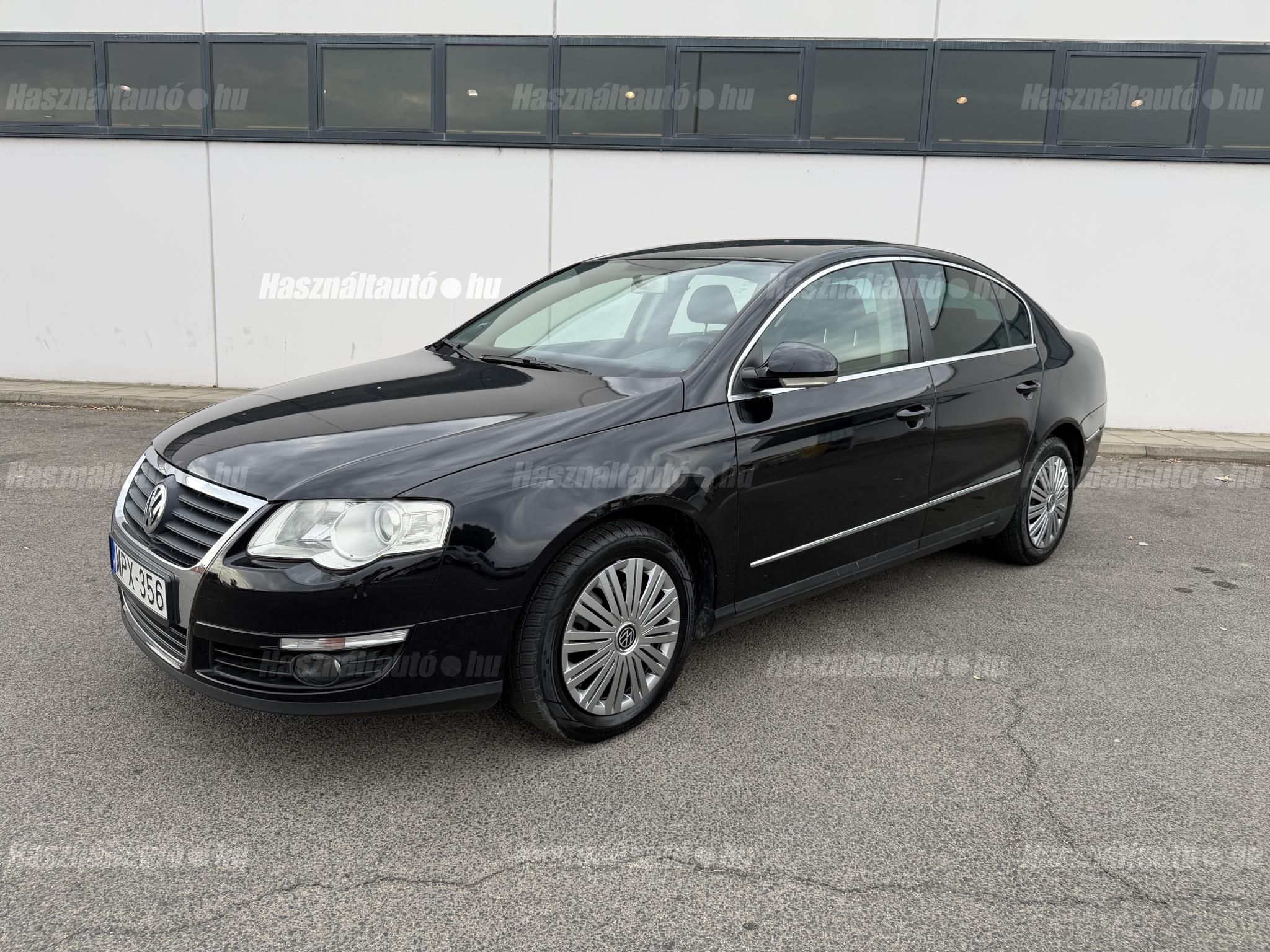 VOLKSWAGEN PASSAT 2007/4 - 1