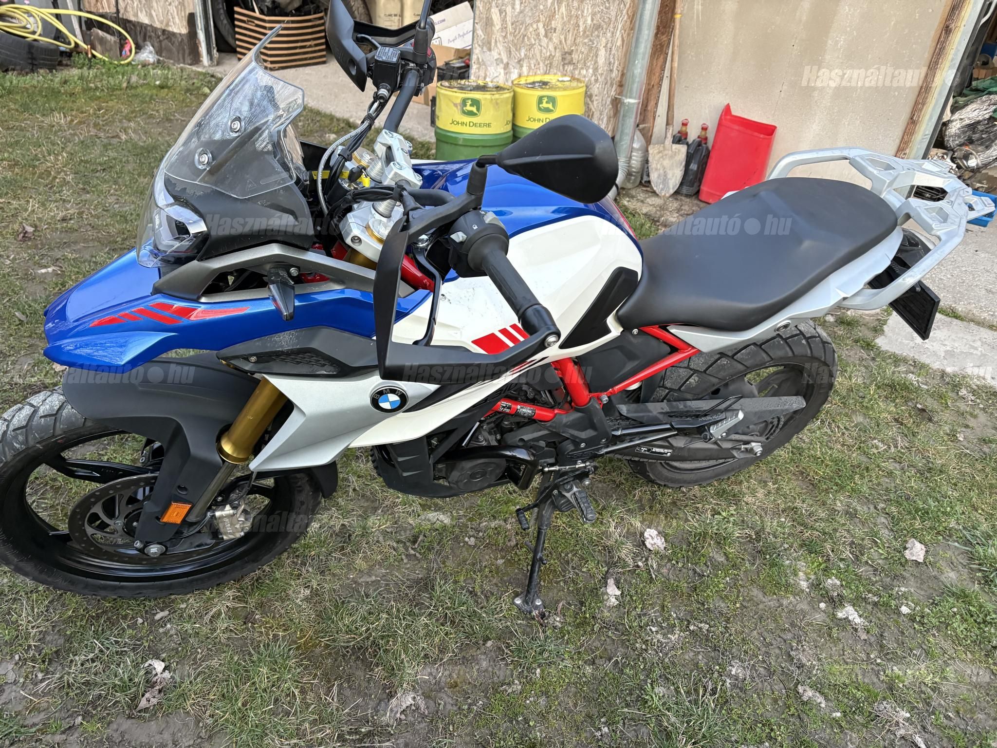 BMW G 310 GS 2024/7 - 1