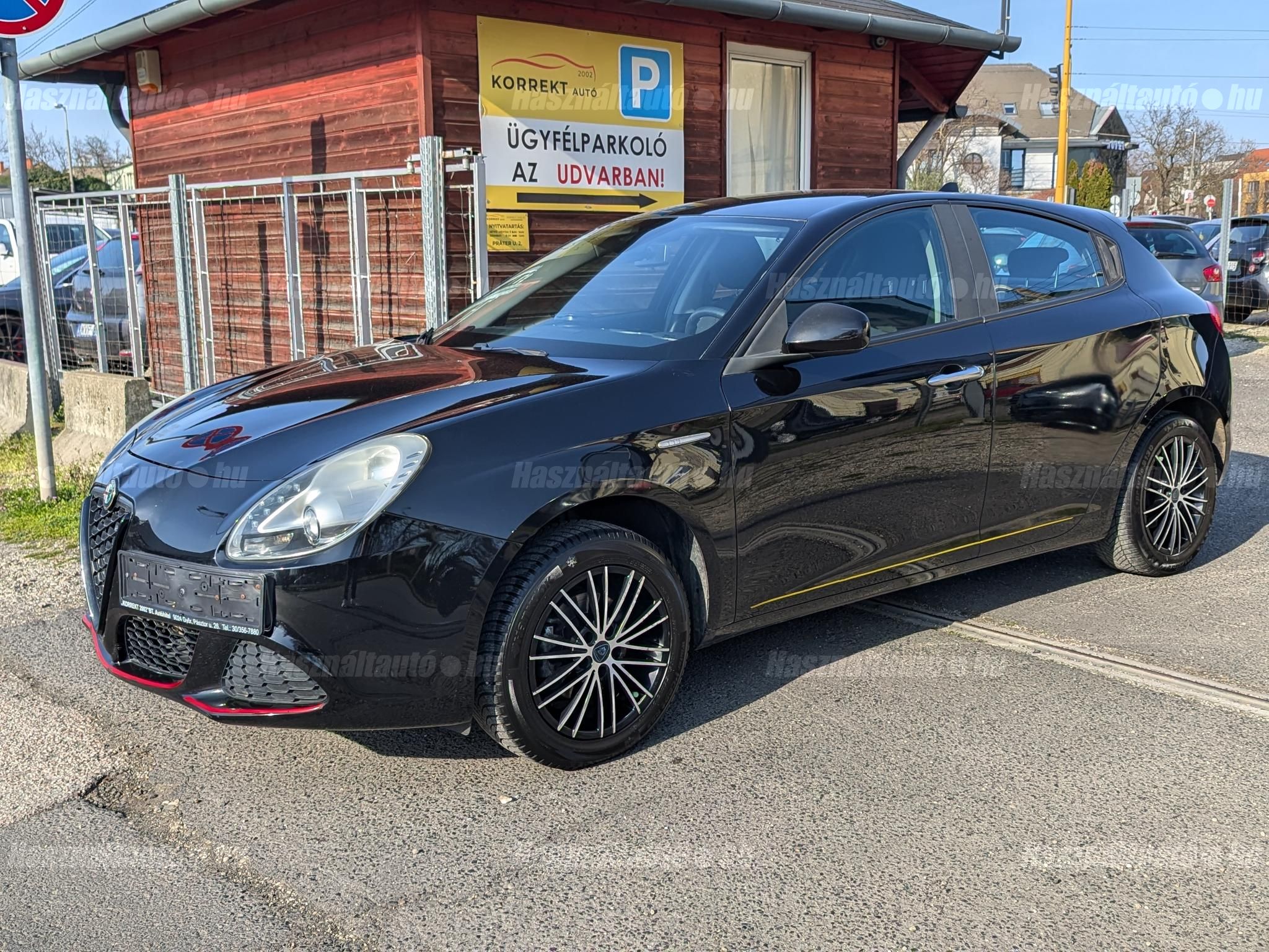 ALFA ROMEO GIULIETTA 2013/7 - 1