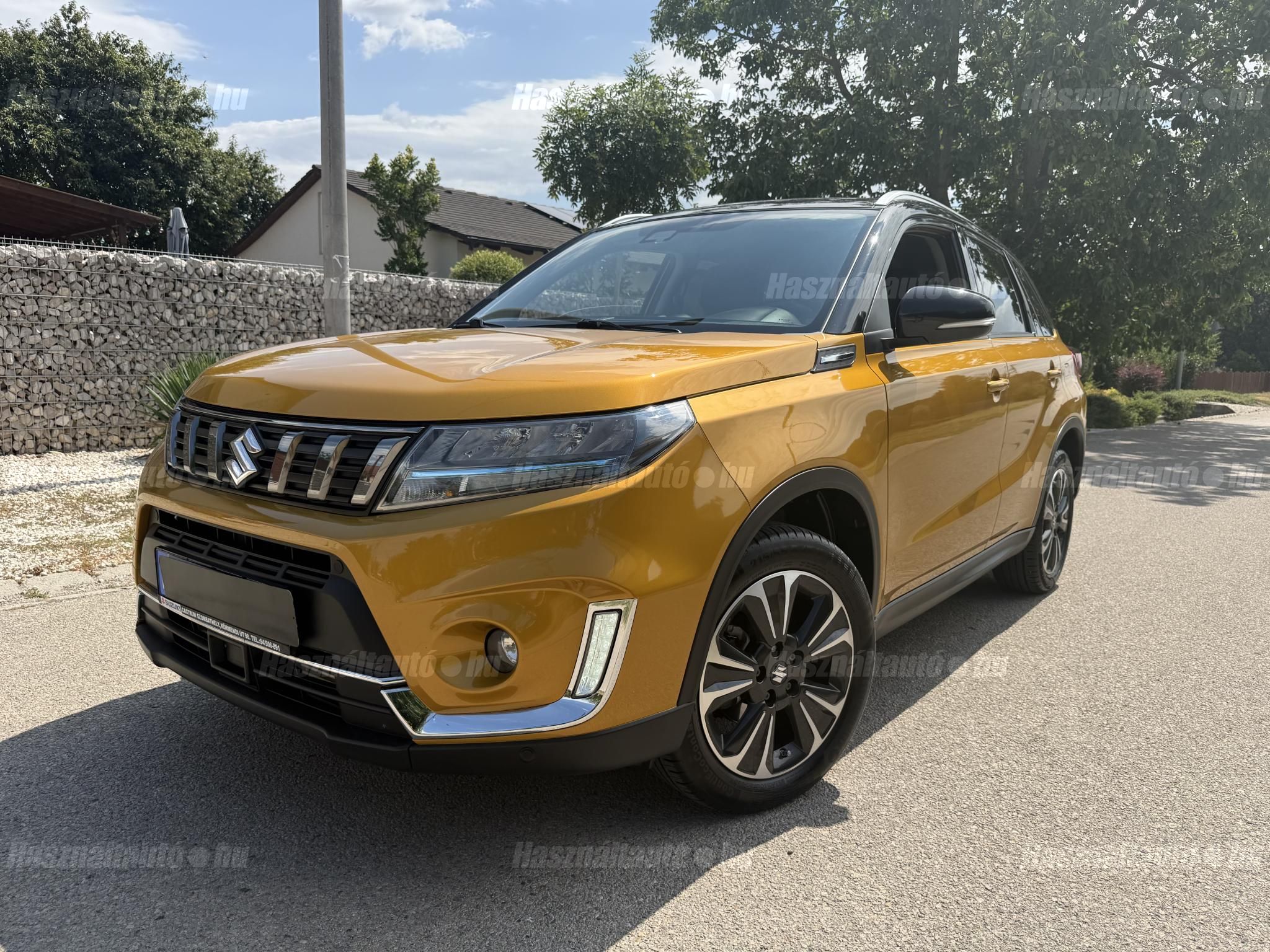 SUZUKI VITARA 2021/2 - 1