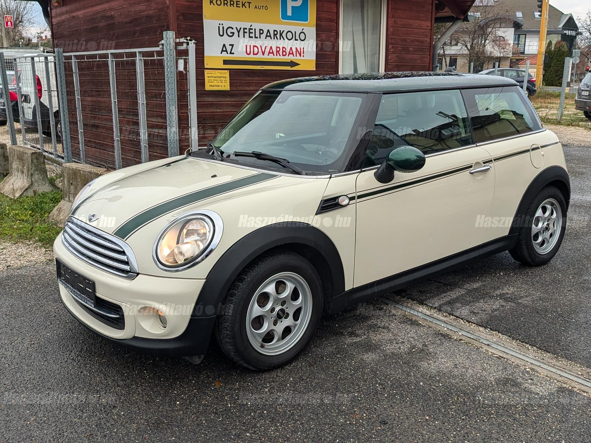 MINI MINI COOPER 2013/3 - 1