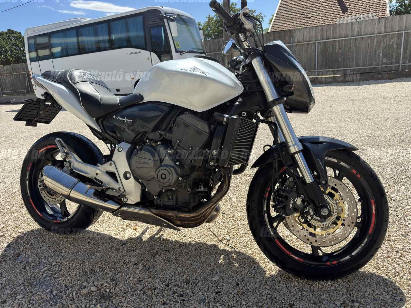 HONDA CB 600 F (HORNET) 2012/5 - 1