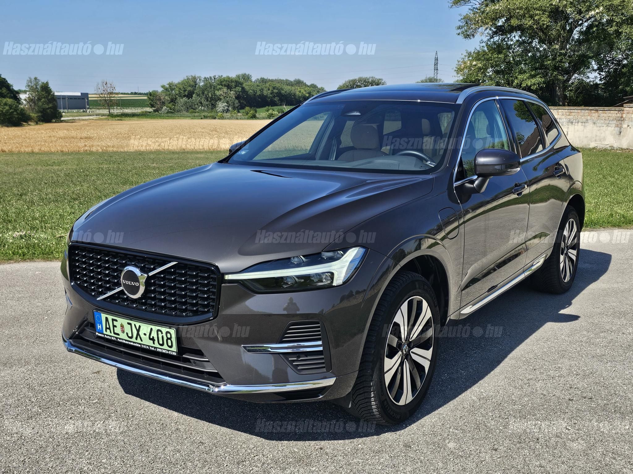 VOLVO XC60 2024/6 - 1