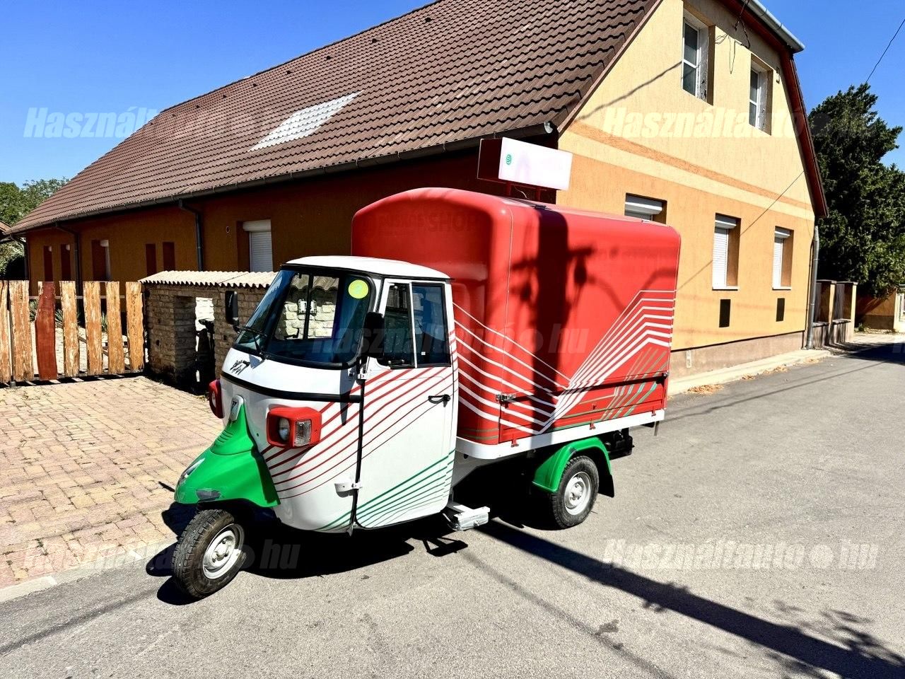 PIAGGIO APE 2016/11 - 1