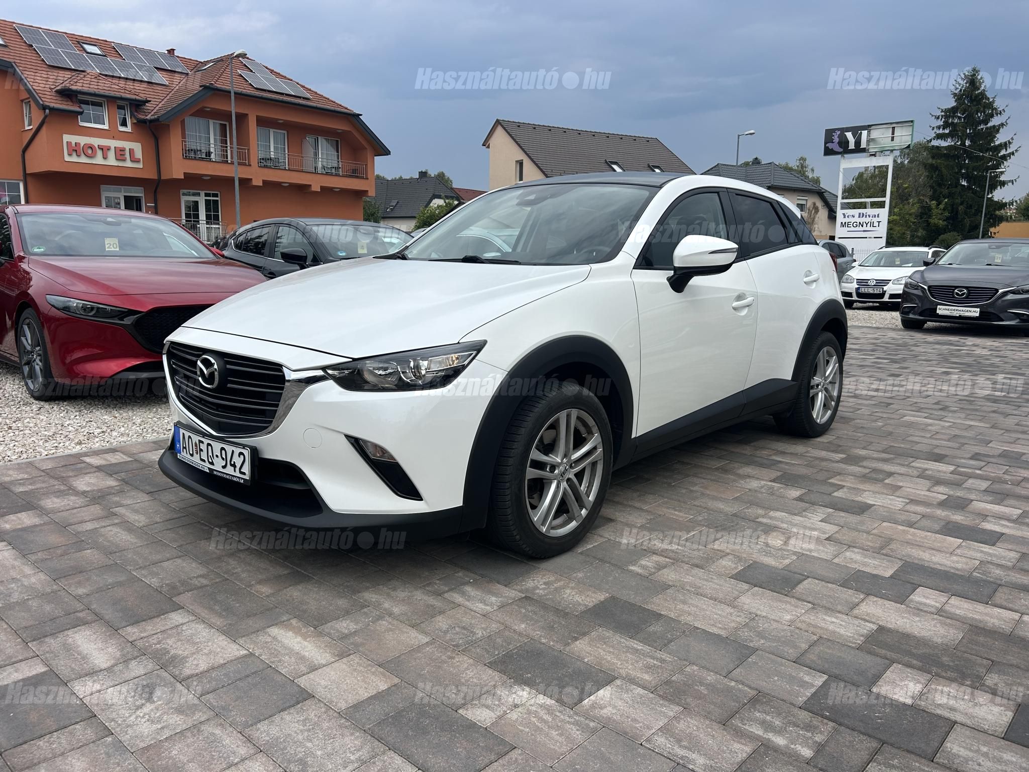 MAZDA CX-3 2019/7 - 1