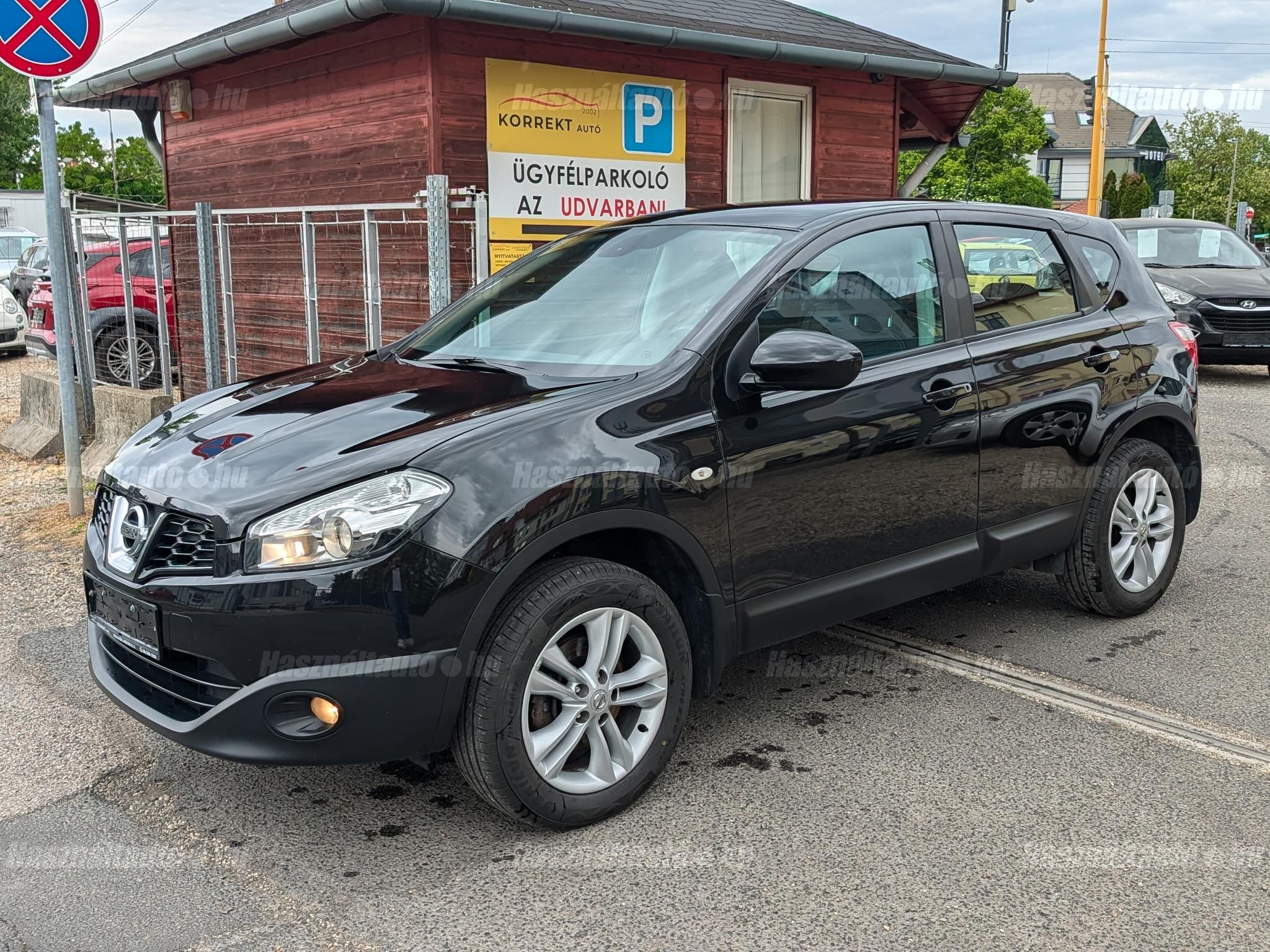 NISSAN QASHQAI 2010/10 - 1