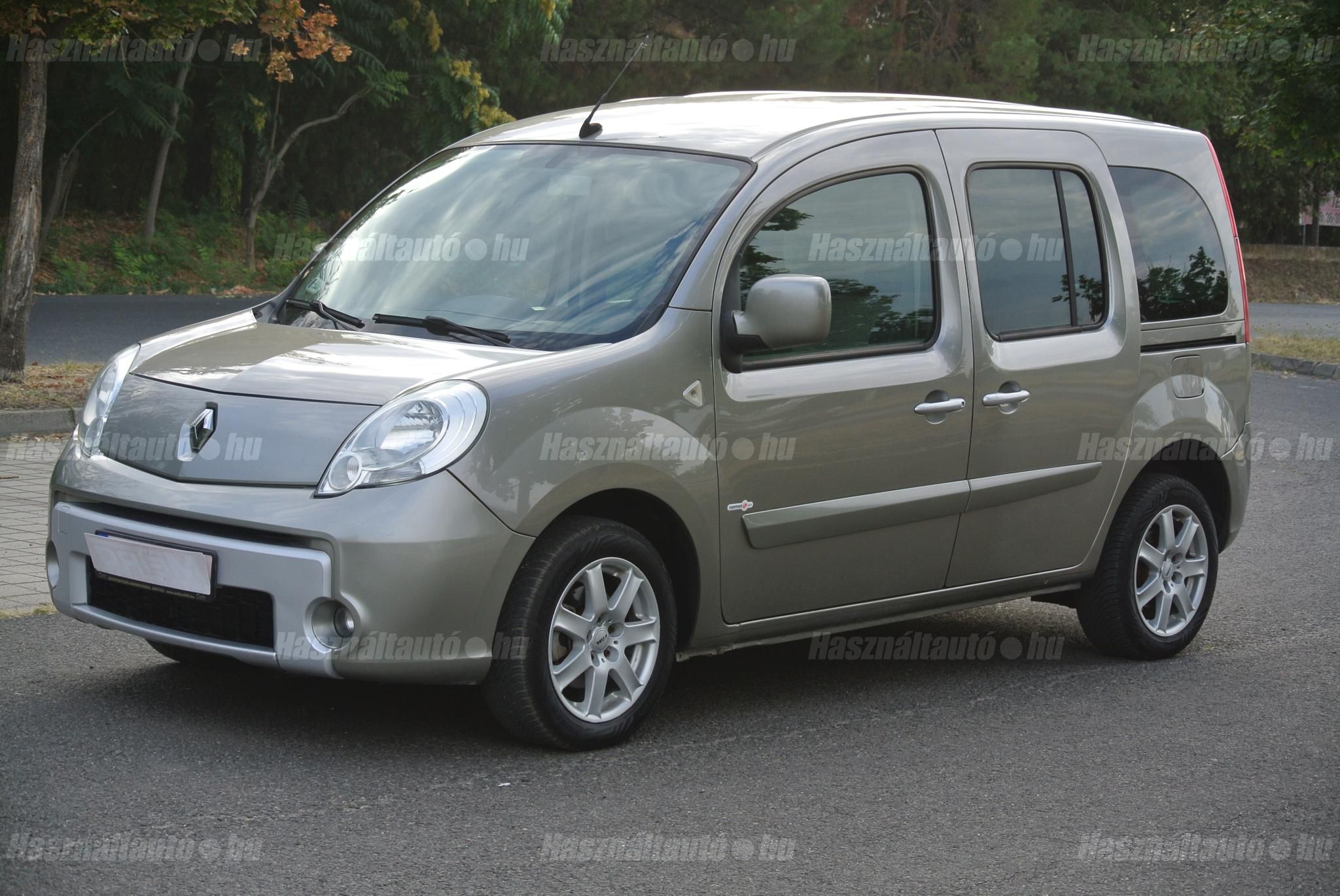 RENAULT KANGOO 2010/12 - 1