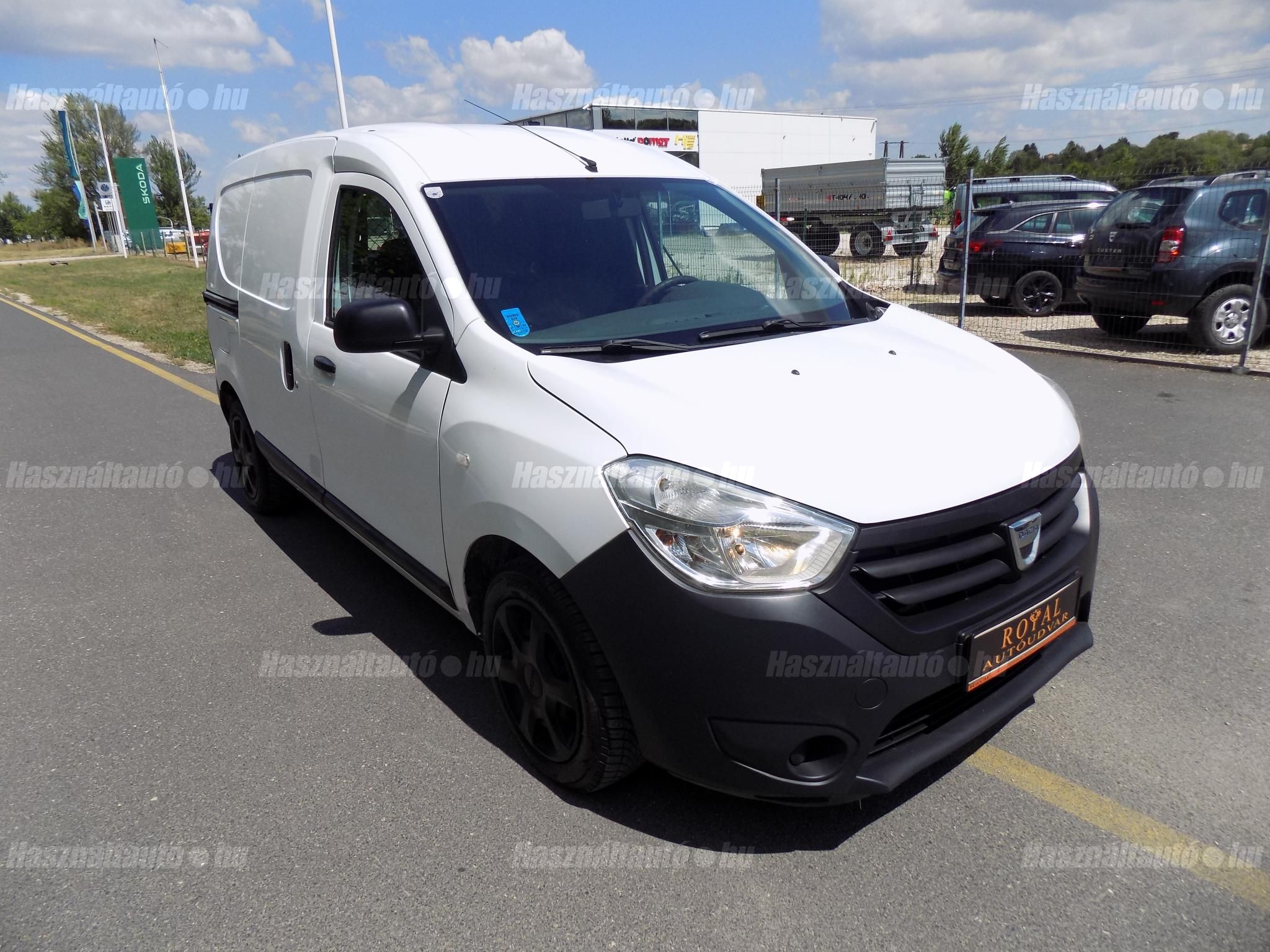 DACIA DOKKER 2014/5 - 1