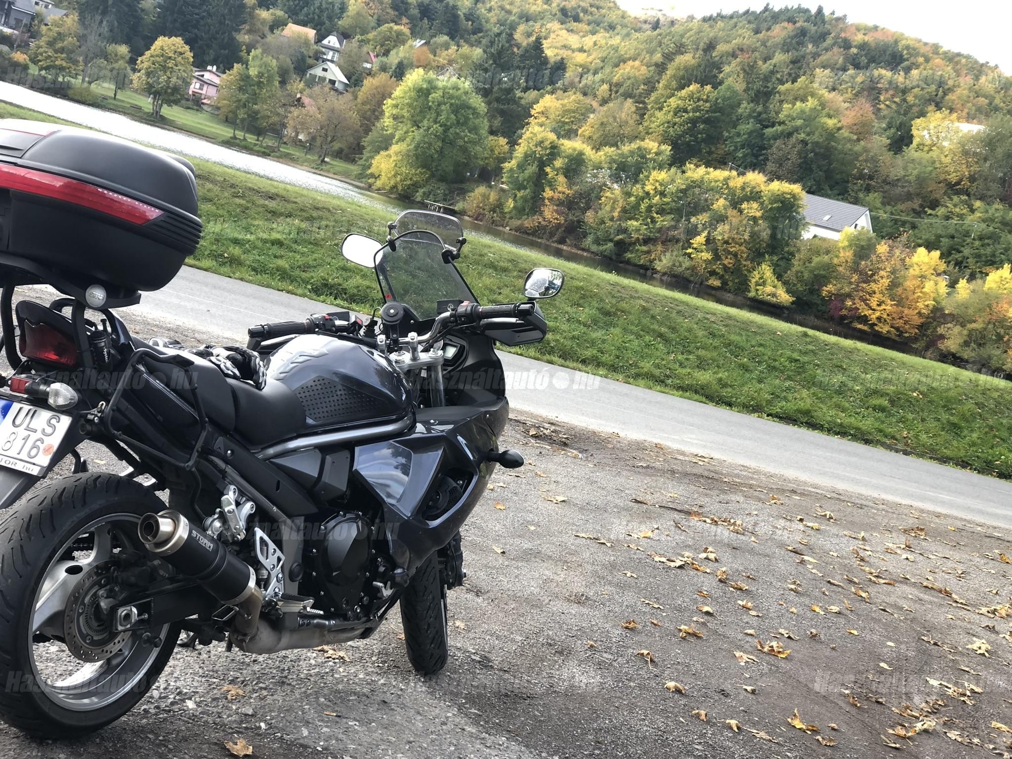 SUZUKI GSX 1250 2014/12 - 1