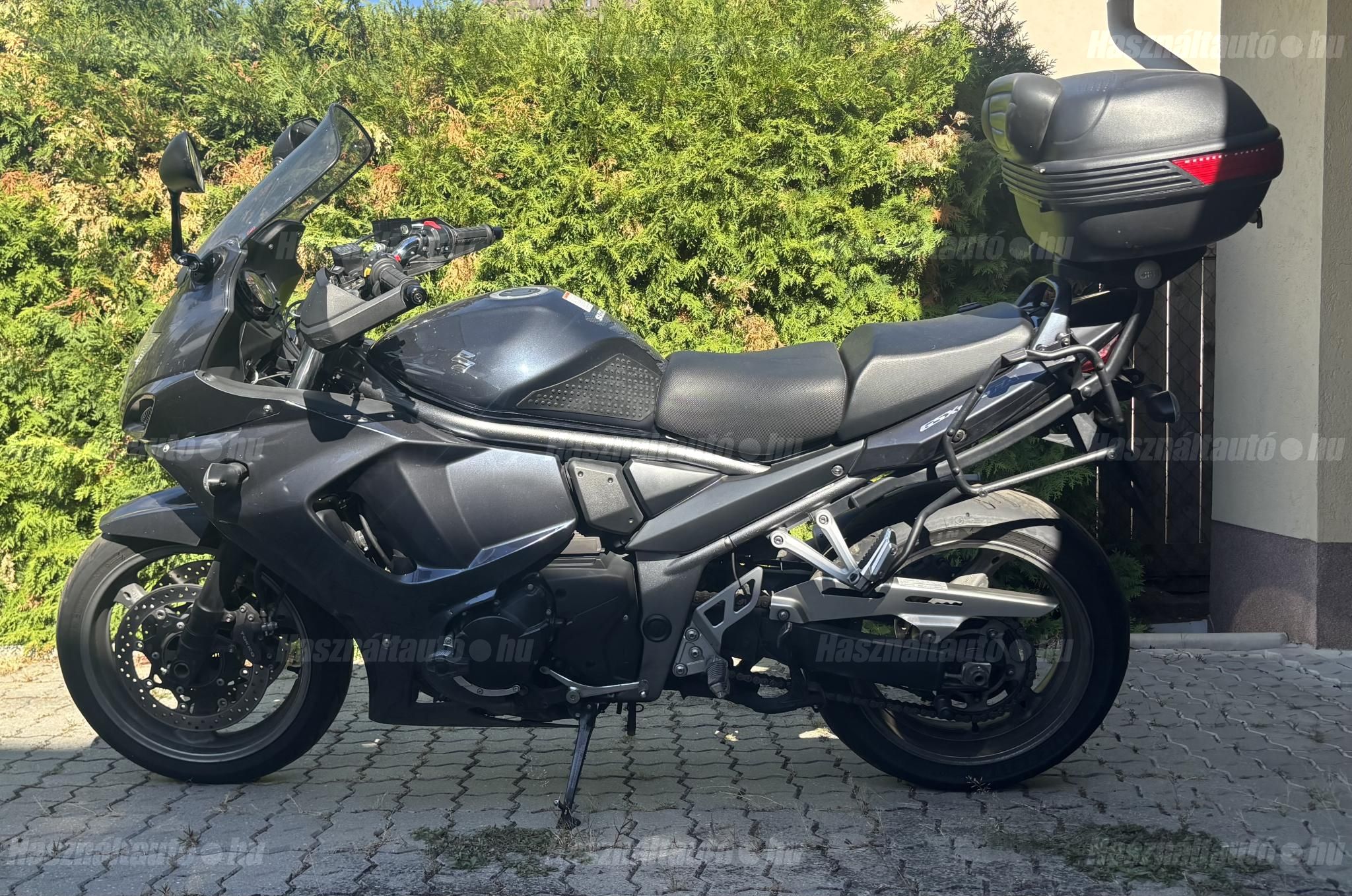SUZUKI GSX 1250 2014/12 - 1