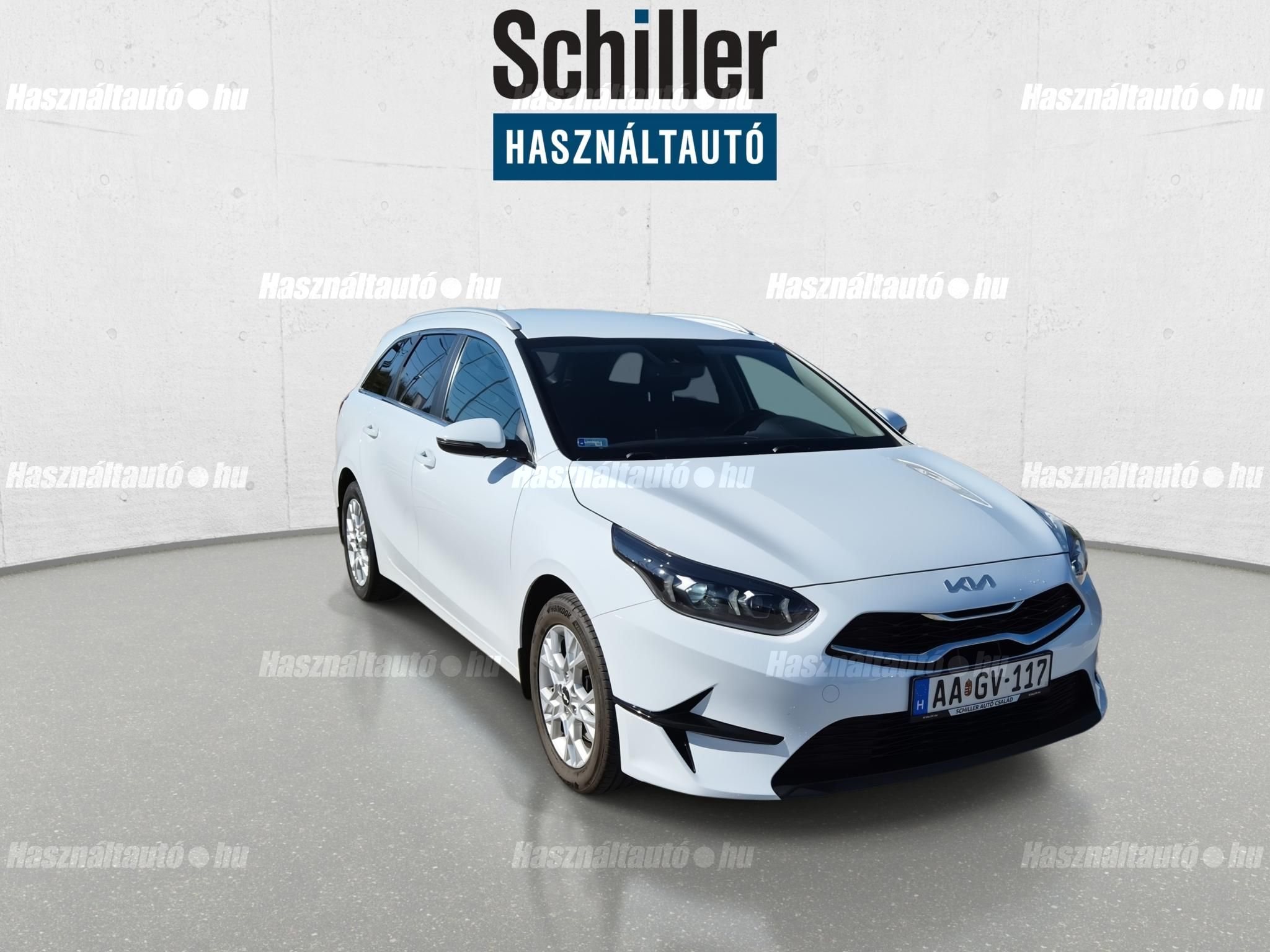 KIA CEE'D 2023/1 - 1
