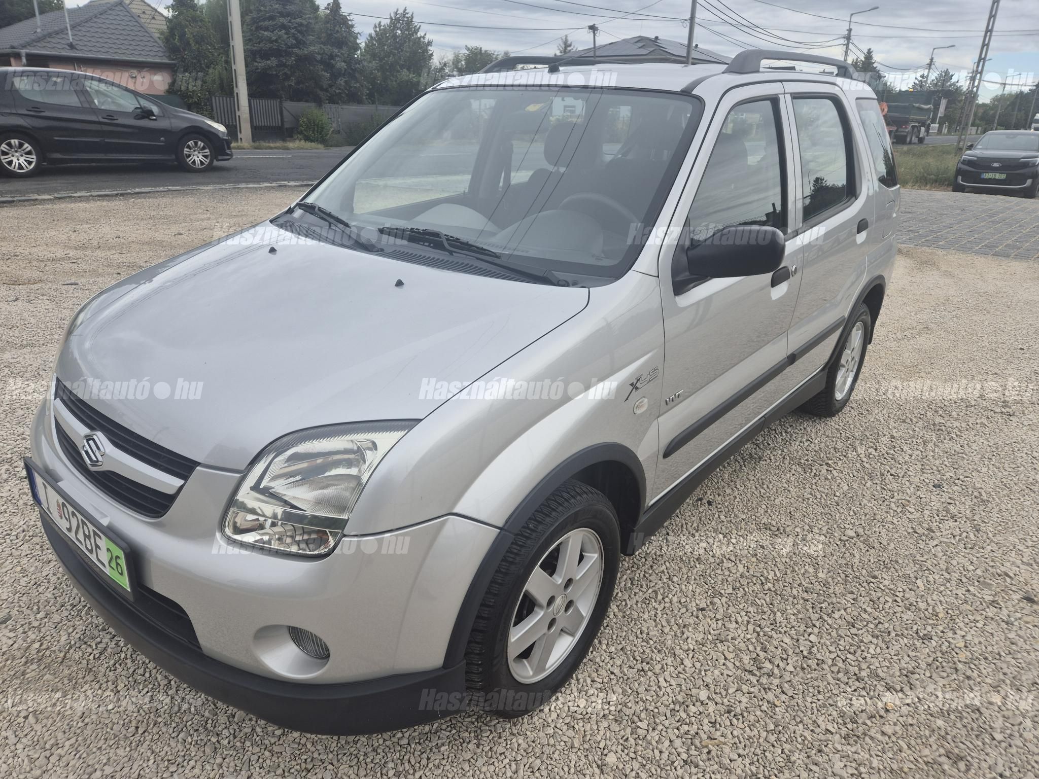 SUZUKI IGNIS 2005/8 - 1
