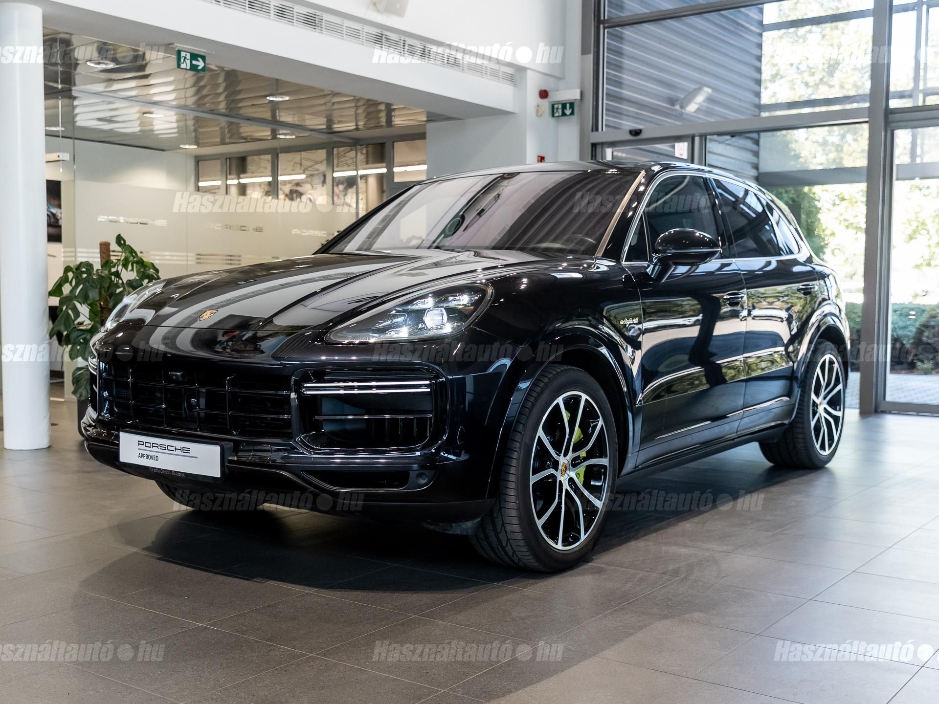 PORSCHE CAYENNE 2020/1 - 1