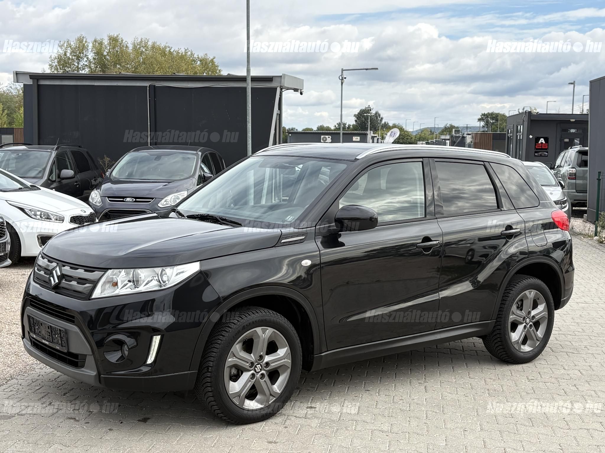 SUZUKI VITARA 2018/4 - 1