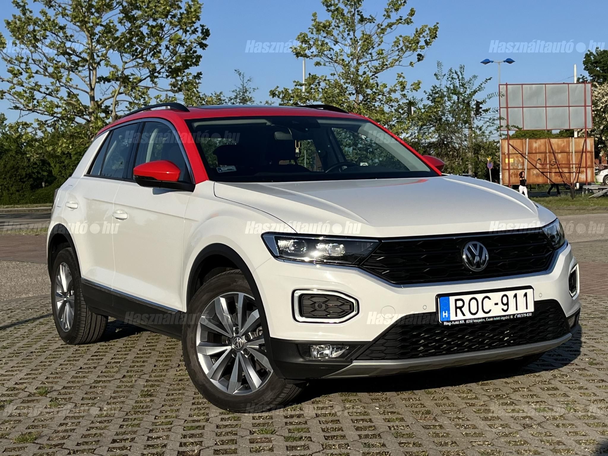 VOLKSWAGEN T-ROC 2019 - 1