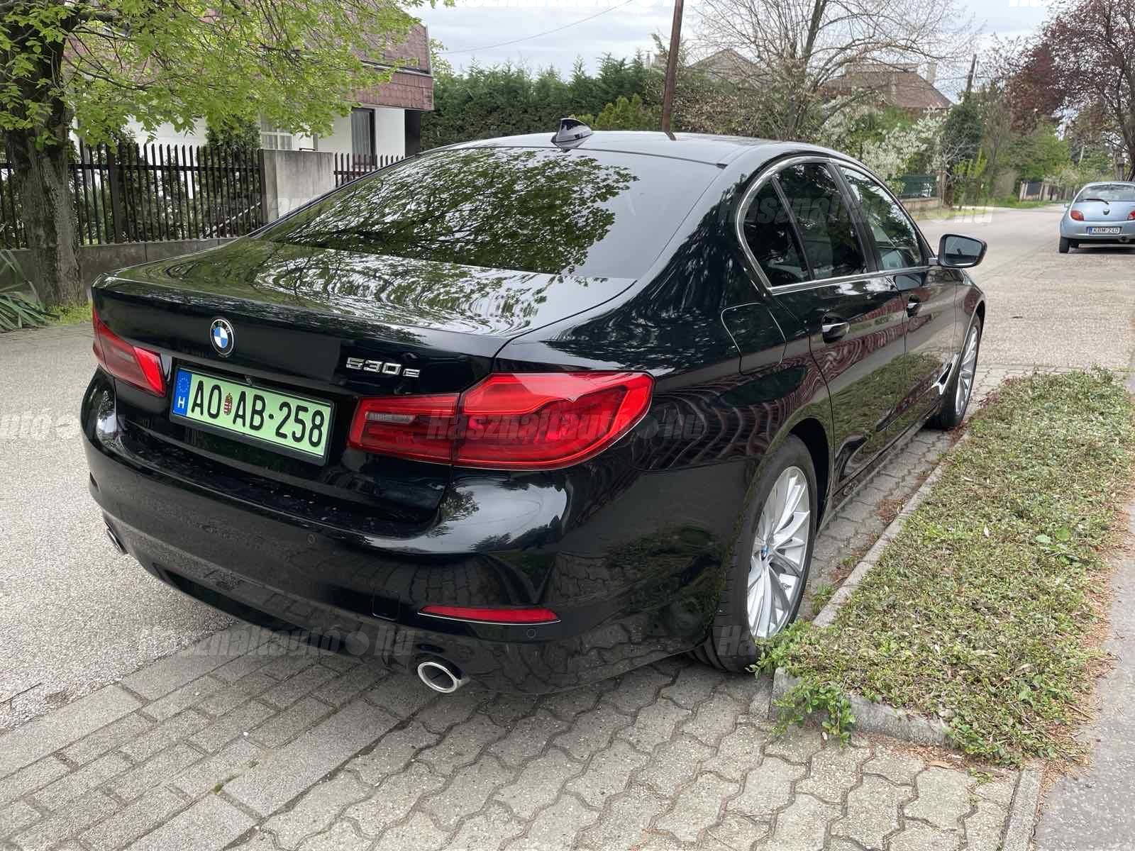 BMW 530 2019/9 - 1