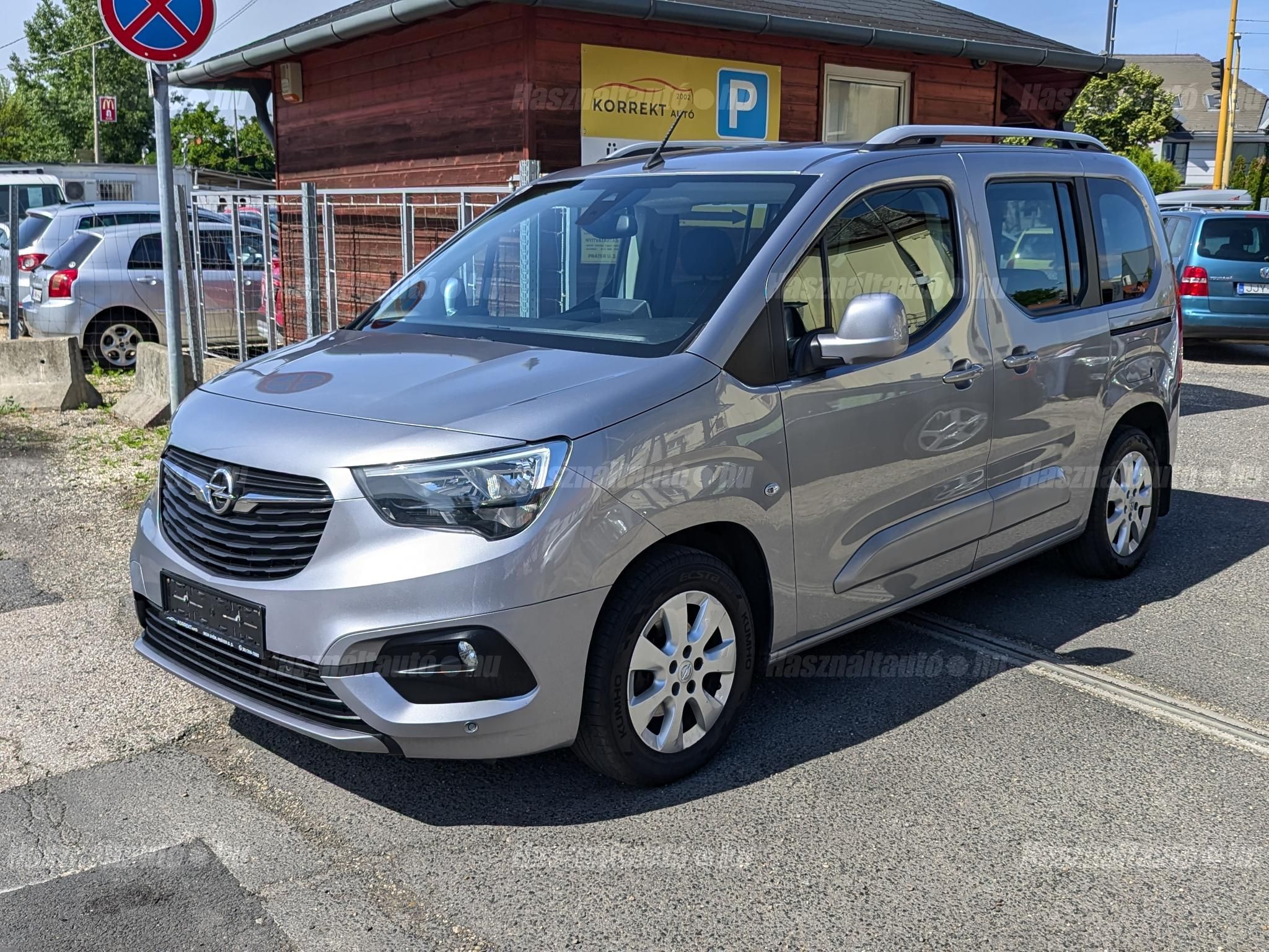 OPEL COMBO 2018/12 - 1
