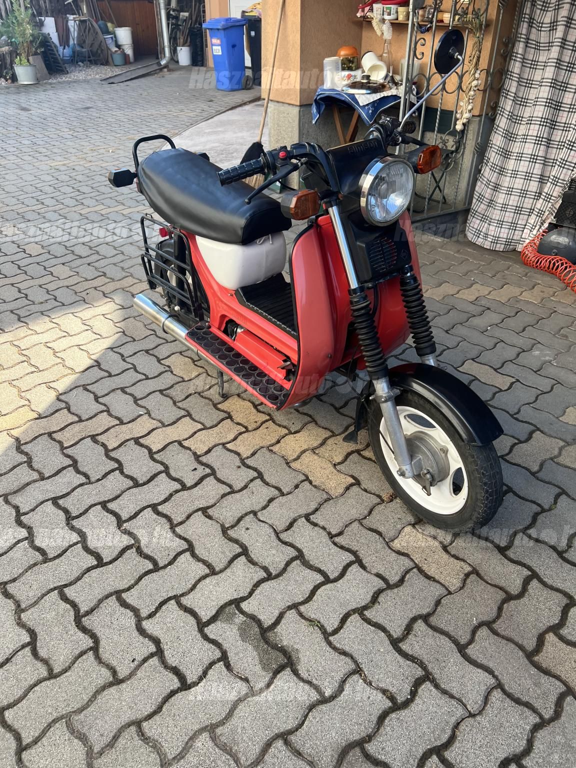 SIMSON SR 50 1990 - 1