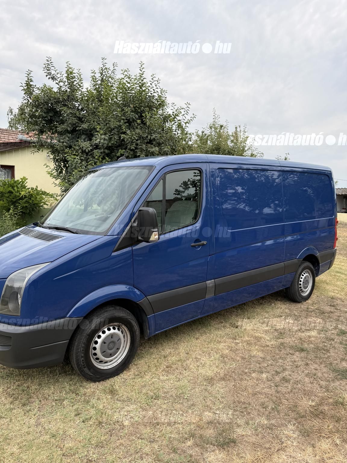 VOLKSWAGEN CRAFTER 2009 - 1