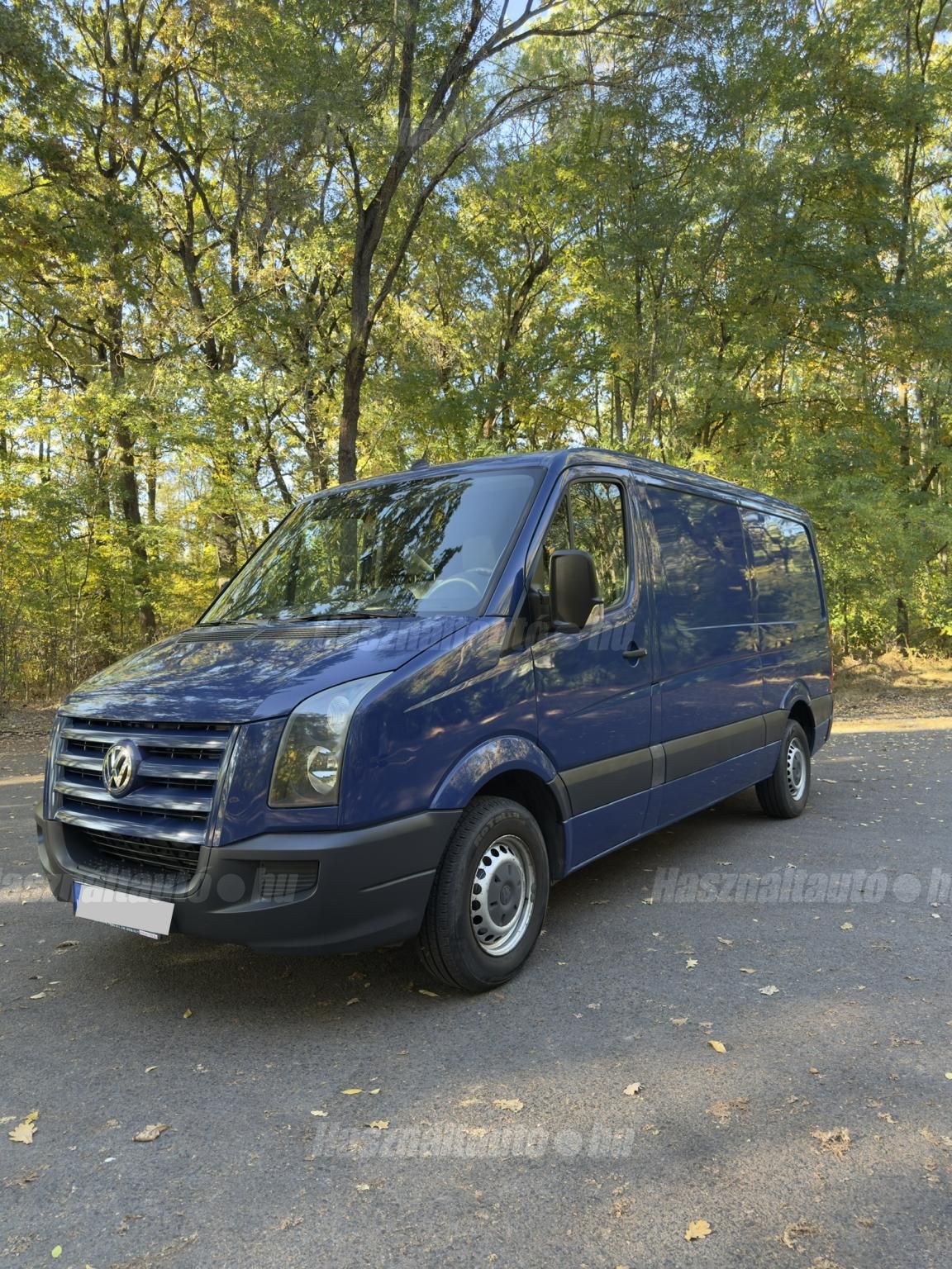 VOLKSWAGEN CRAFTER 2009 - 1
