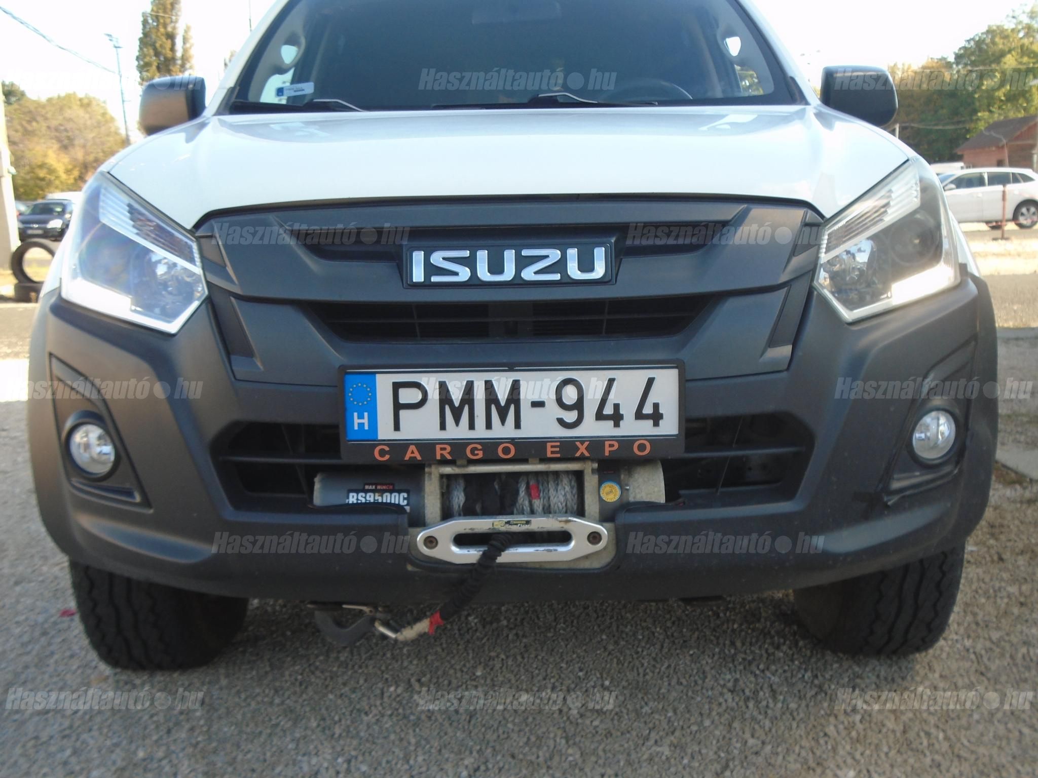 ISUZU D-MAX 2017/11 - 1