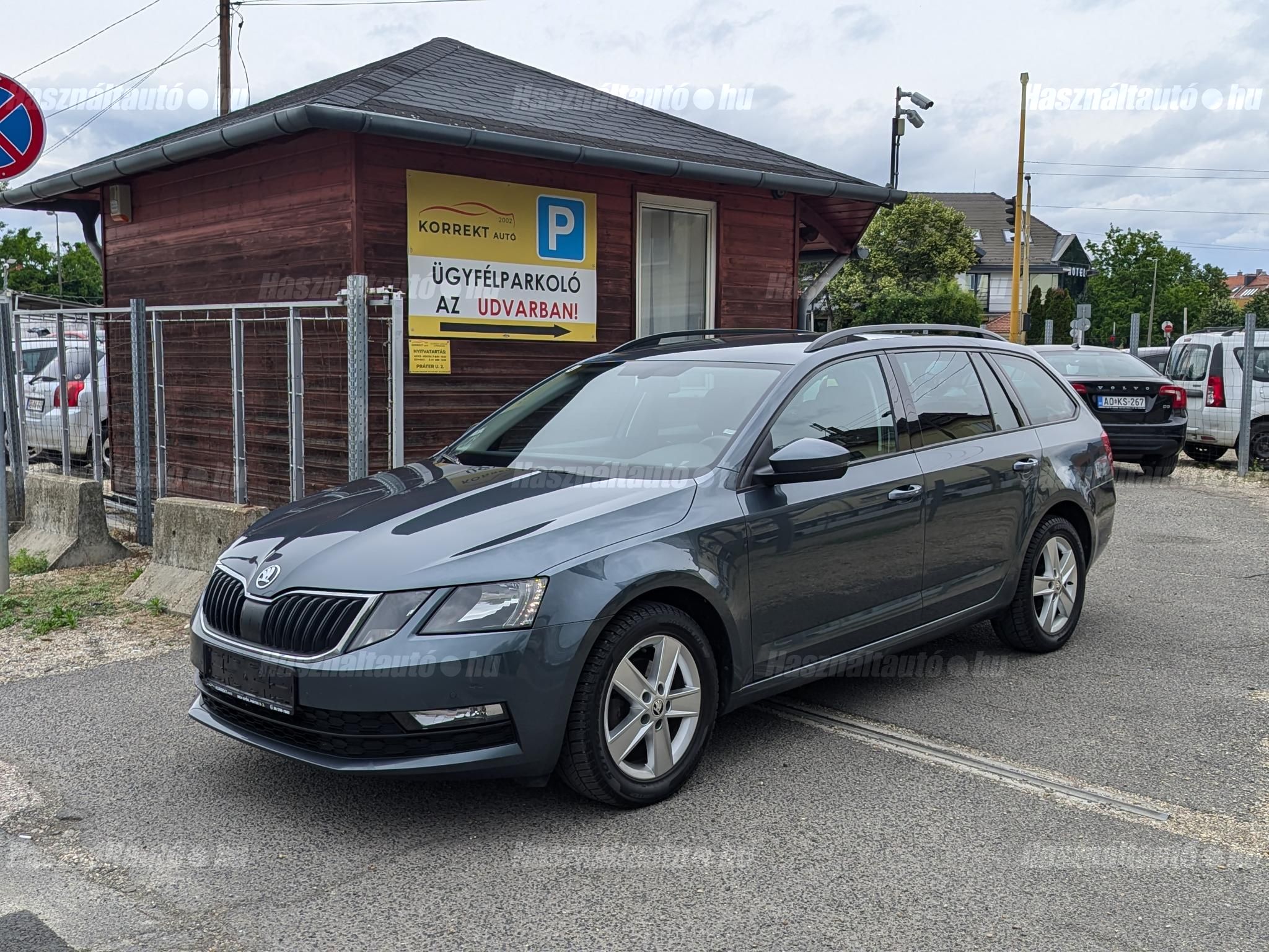 SKODA OCTAVIA 2019/10 - 1