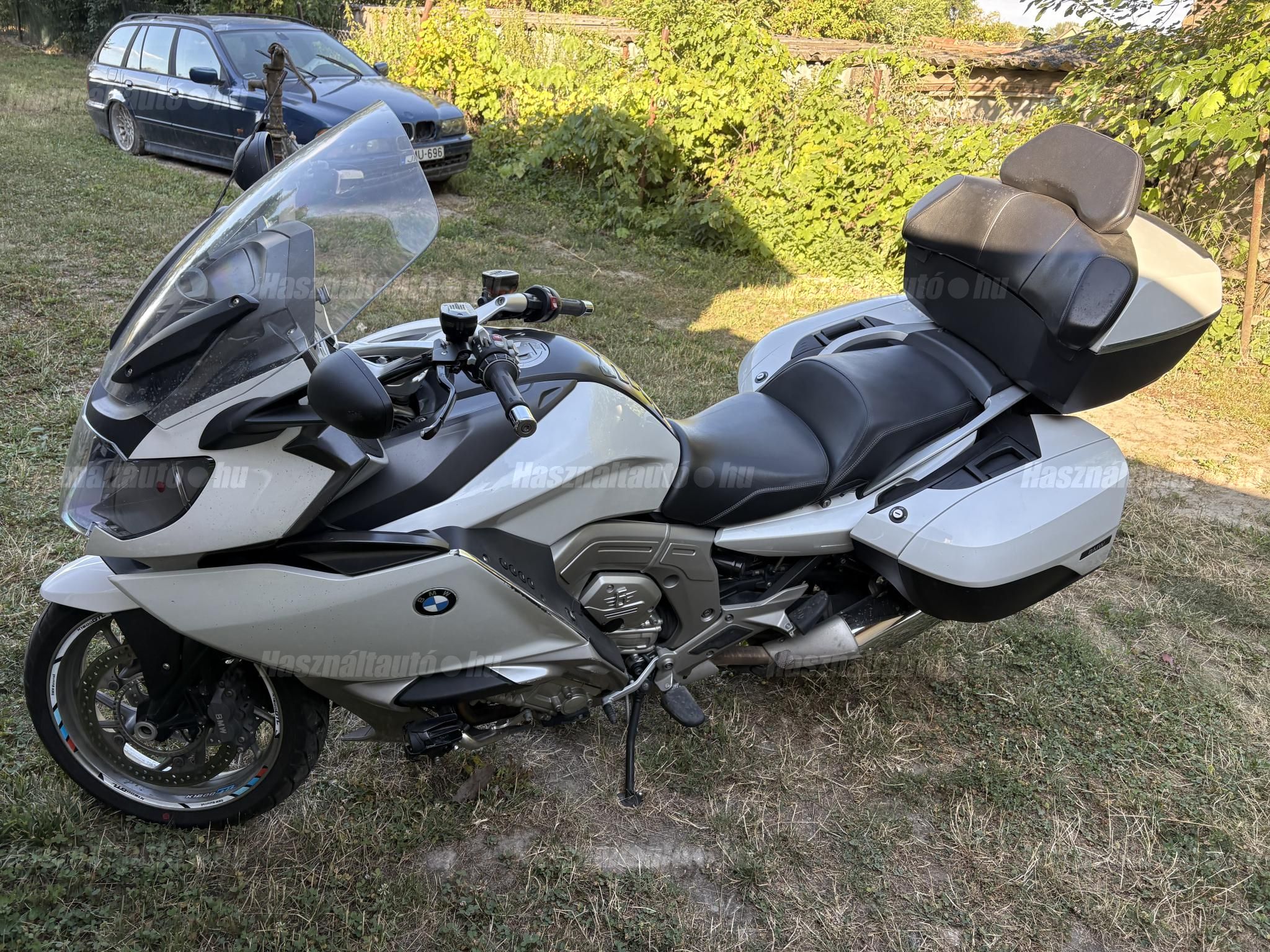 BMW K 1600 GTL 2012/6 - 1