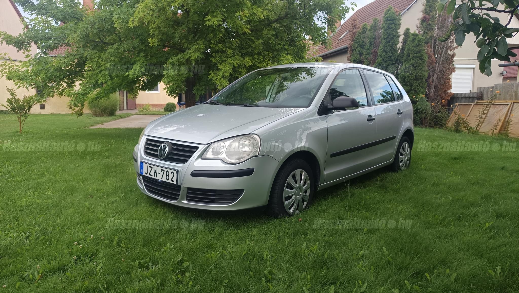 VOLKSWAGEN POLO IV 2005 - 1